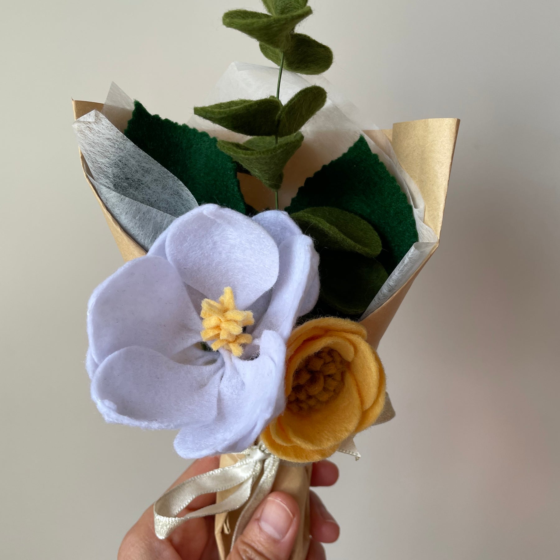 Bouquet of blooms