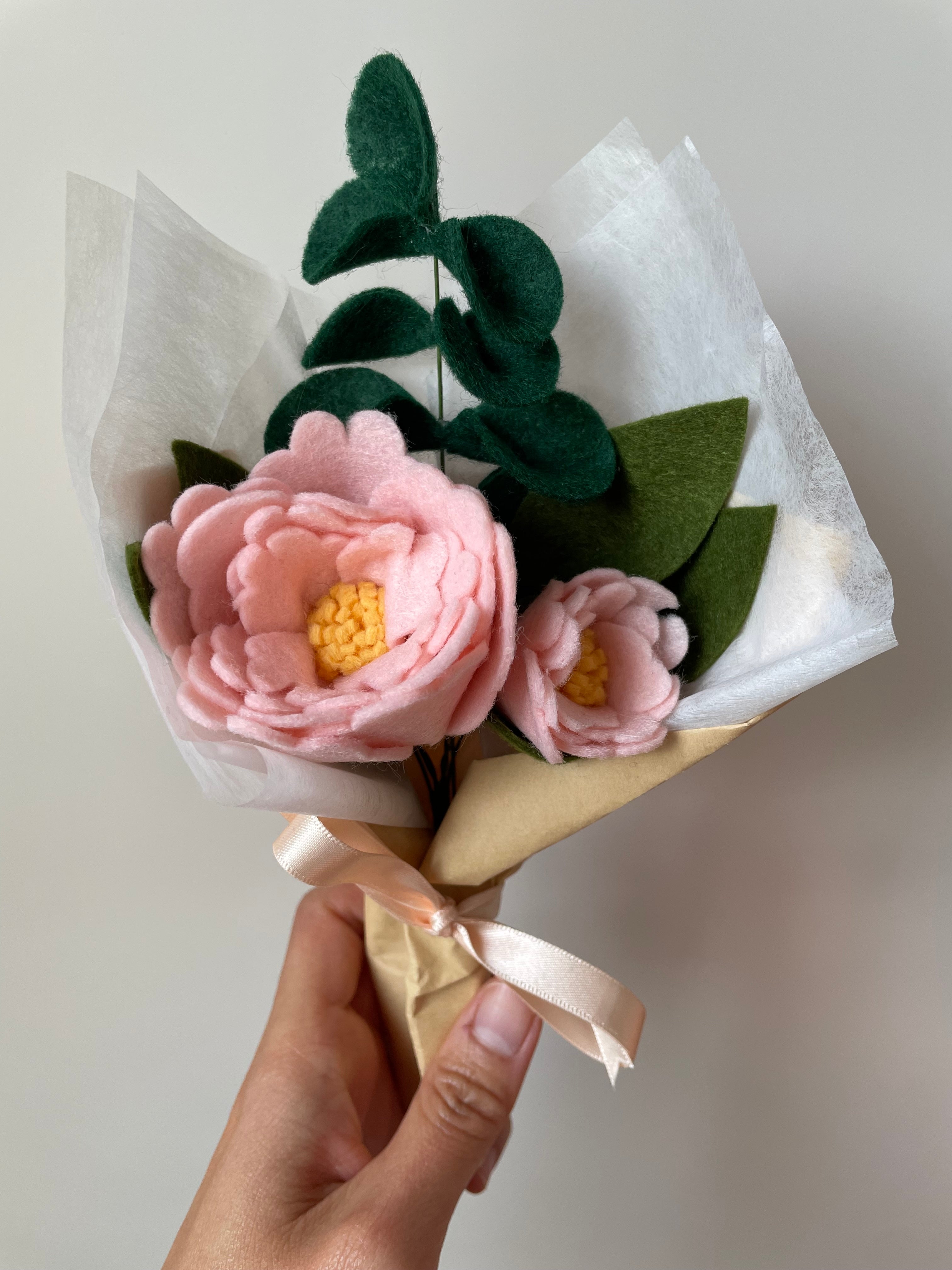 Bouquet of blooms