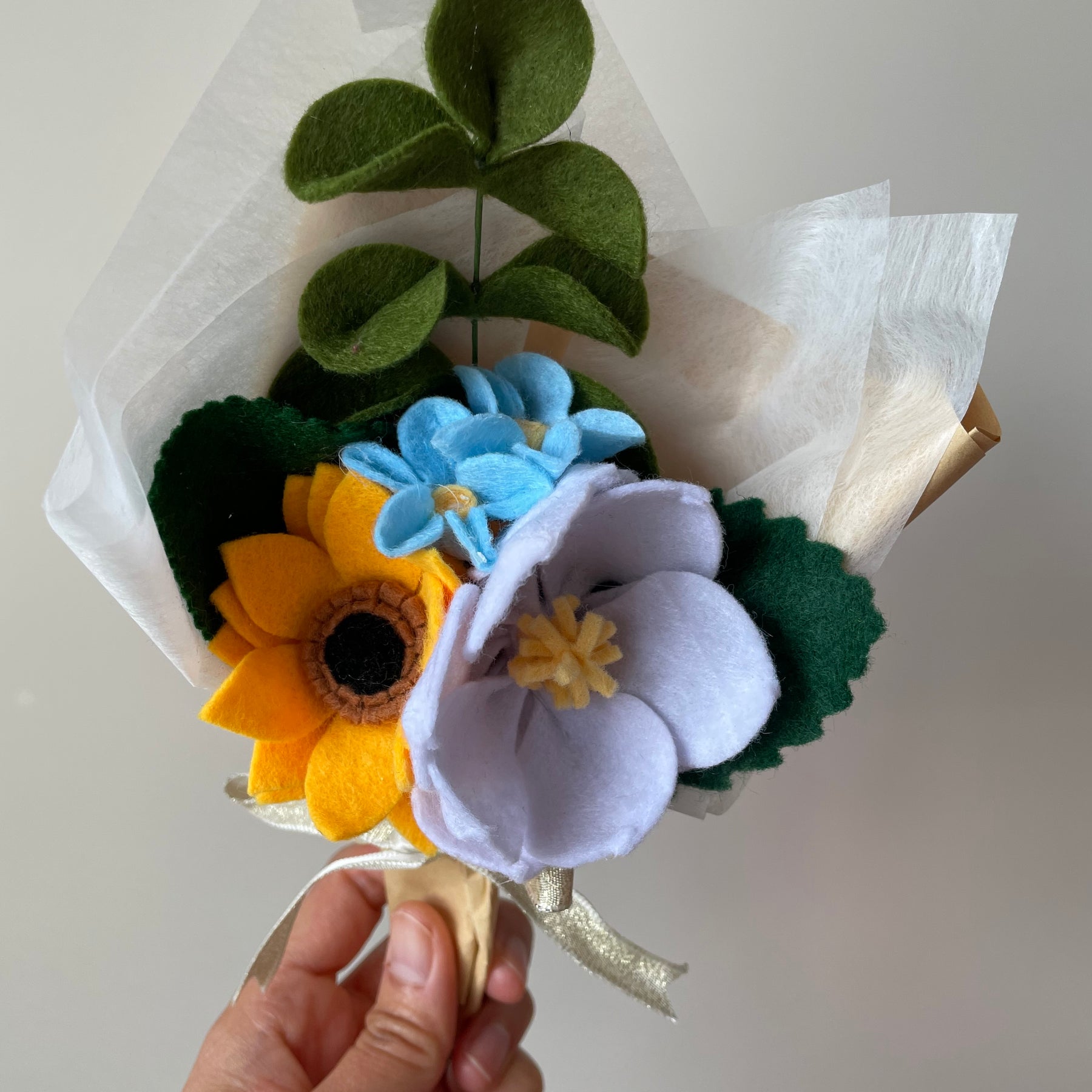 Bouquet of blooms