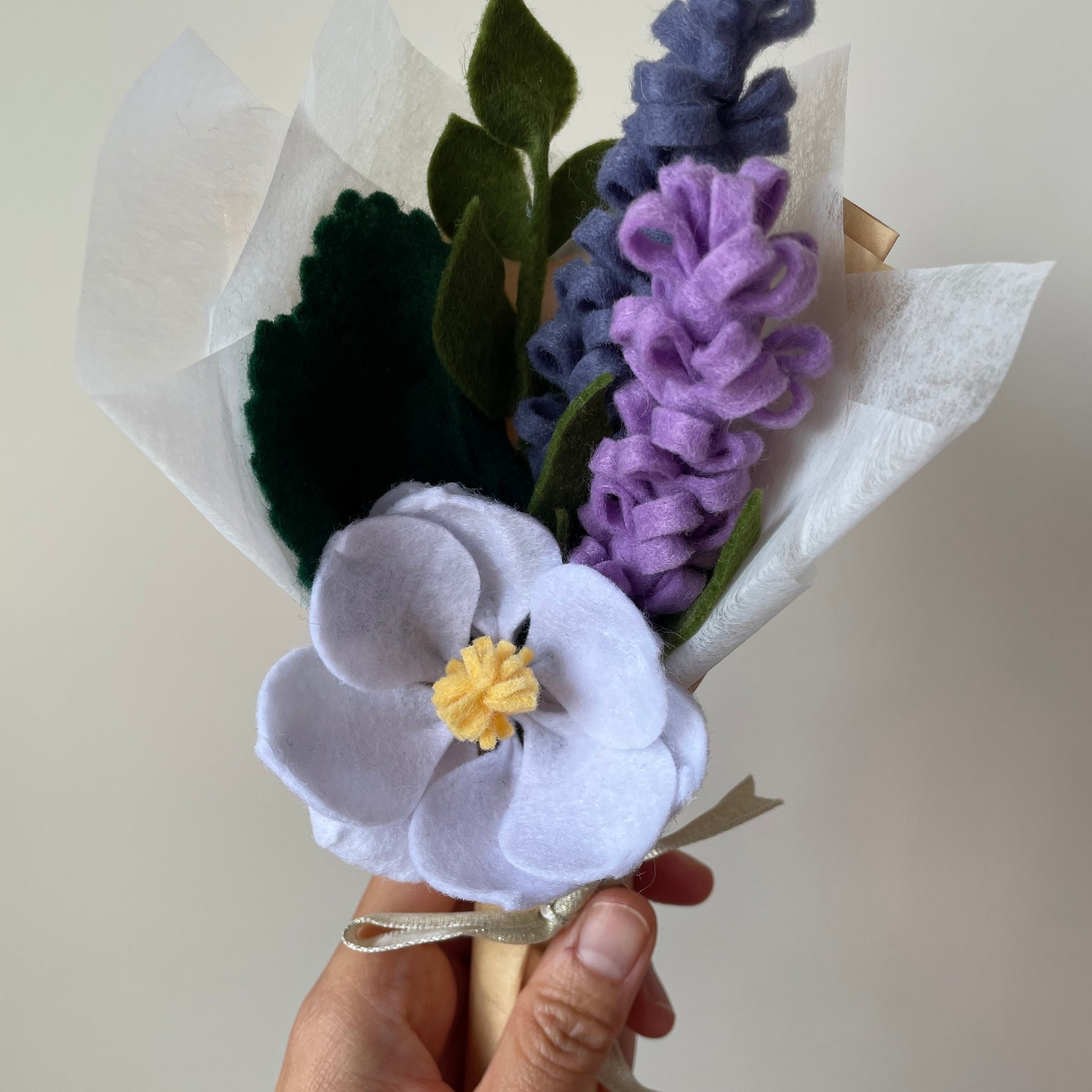 Bouquet of blooms