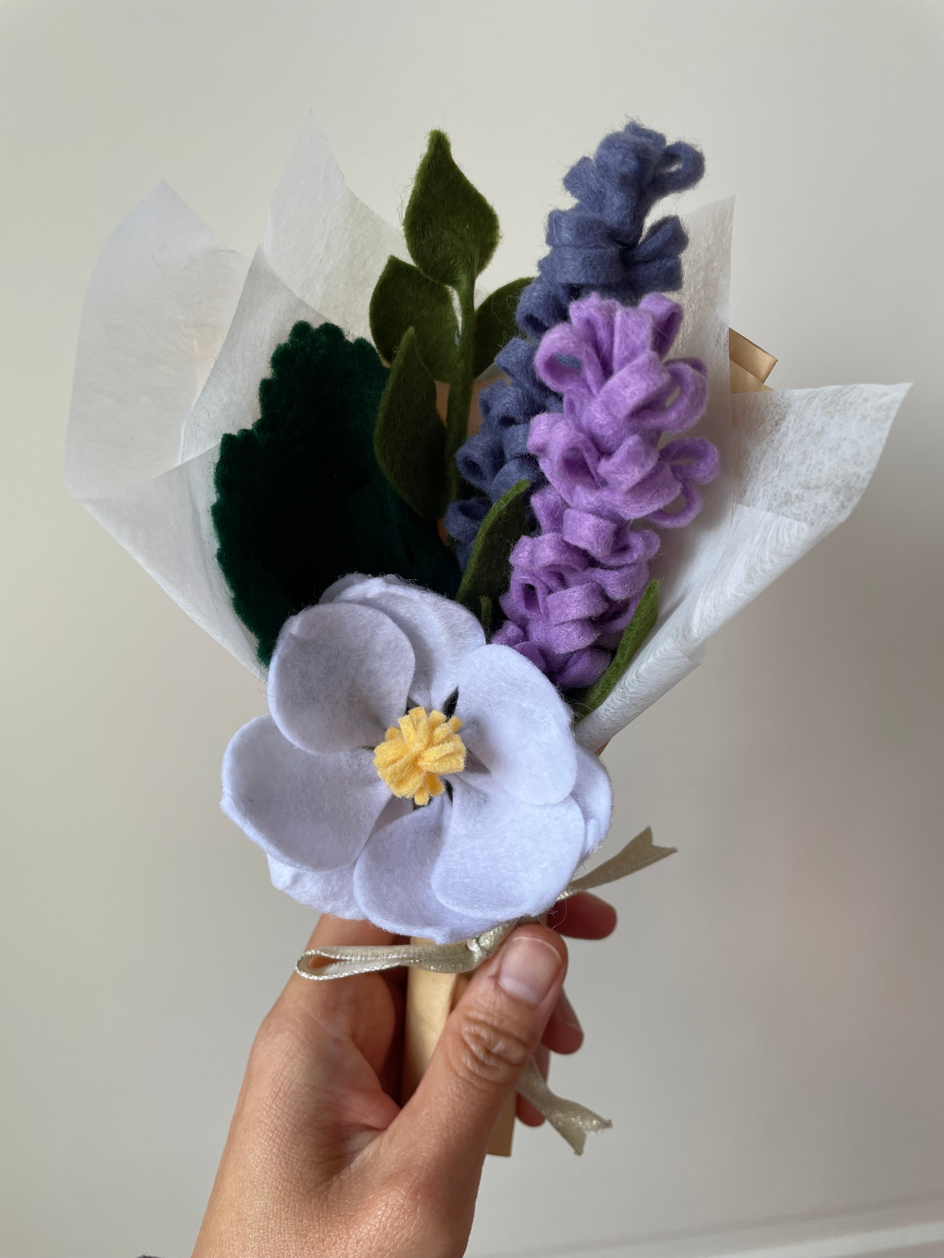 Bouquet of blooms