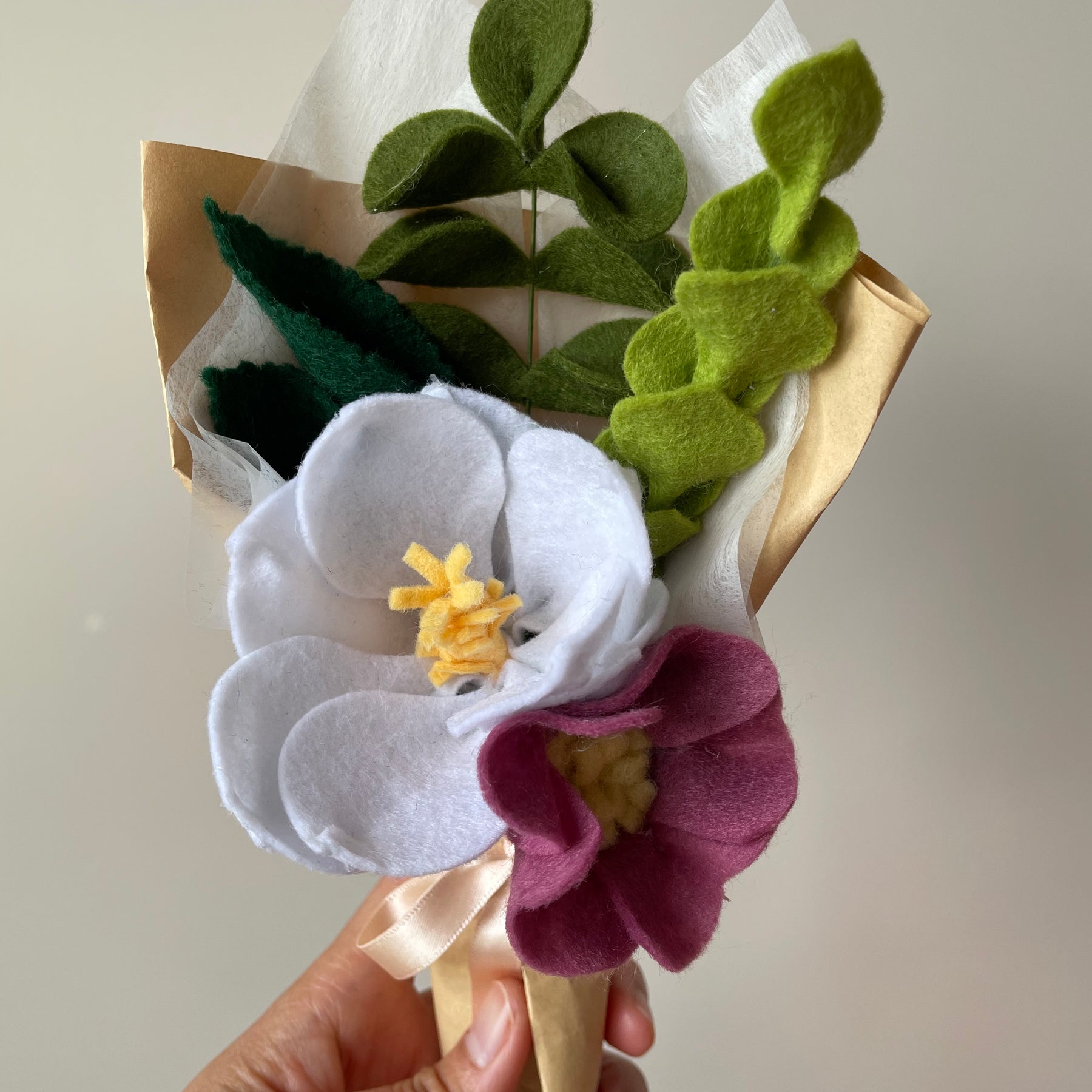 Bouquet of blooms