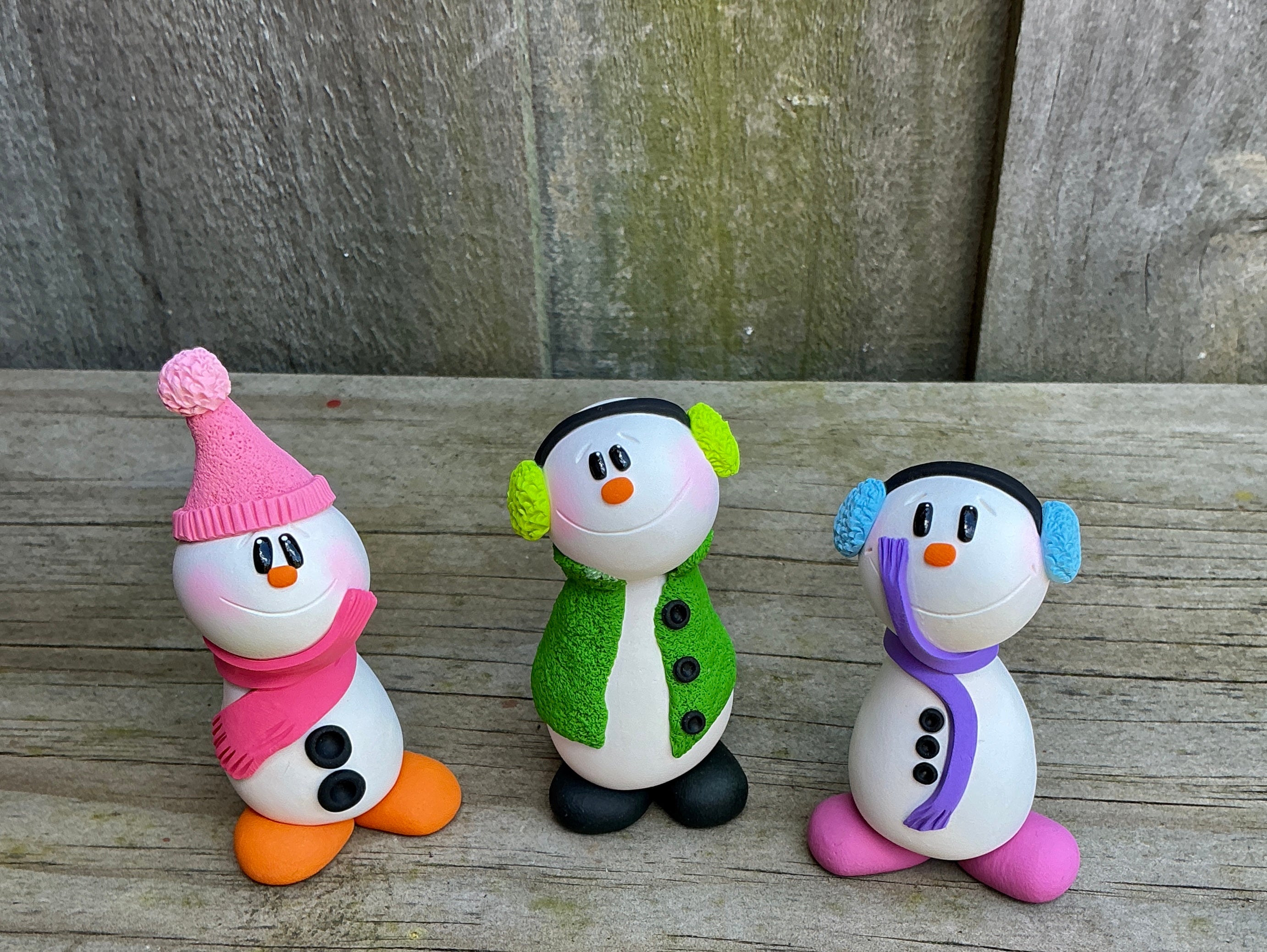 Snowmen