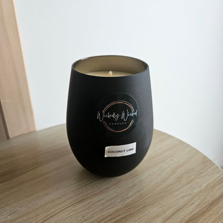 Coconut Lime candle
