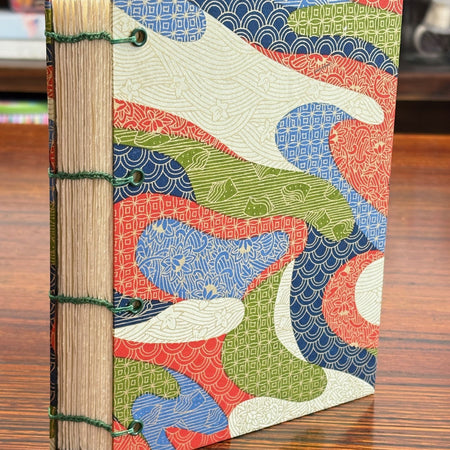 Watercolour Sketchbook with 300 gsm Cold Press Saunders Paper