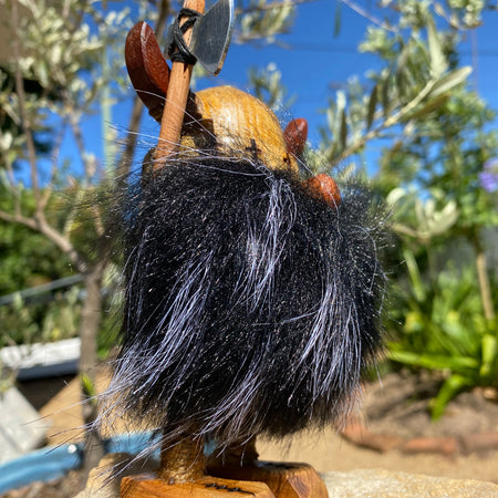 Big Beard Viking (Celtic Shield)
