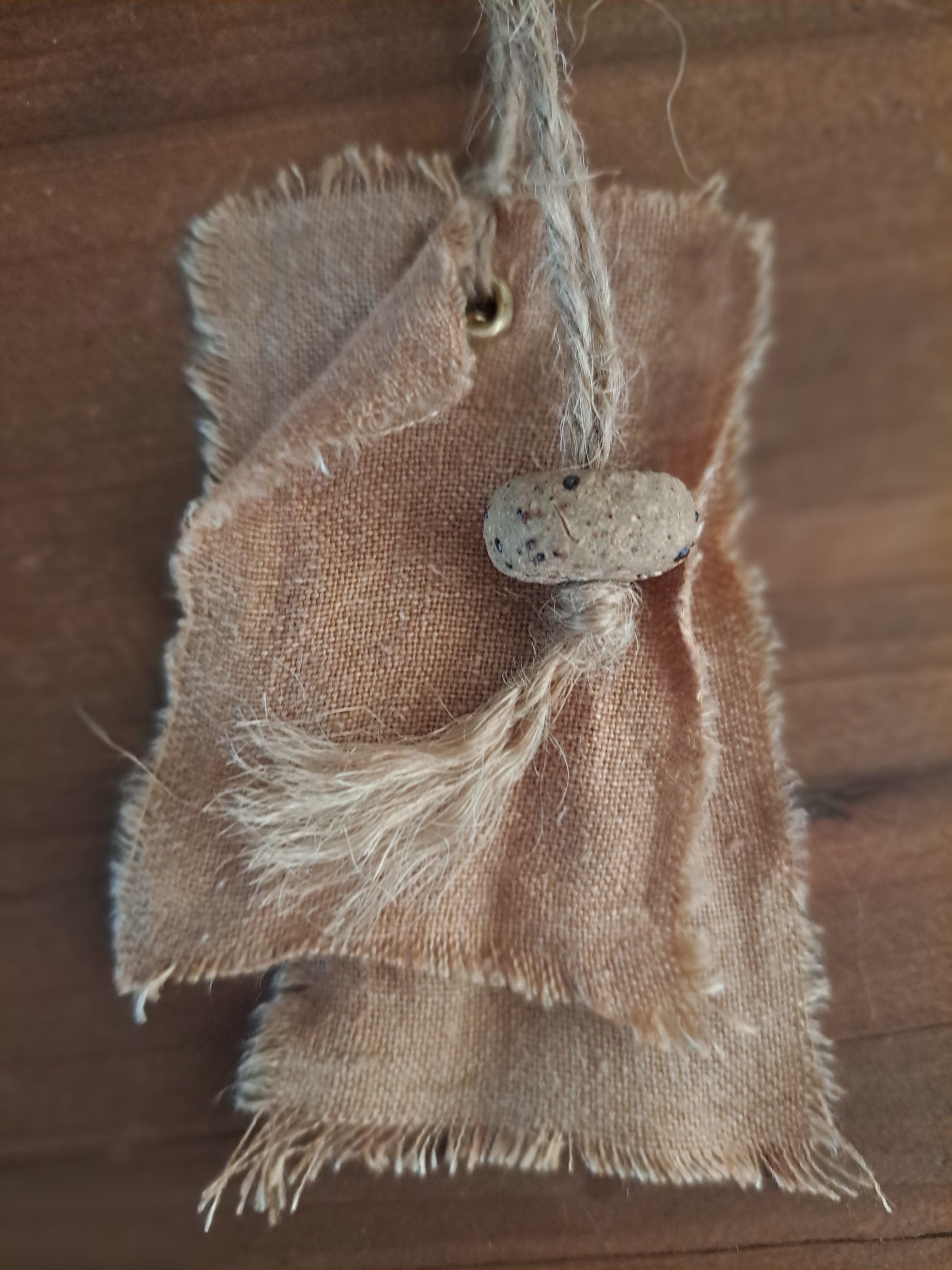 Contemporary Hanging Wall Art - Bells,  Chimes, Beads