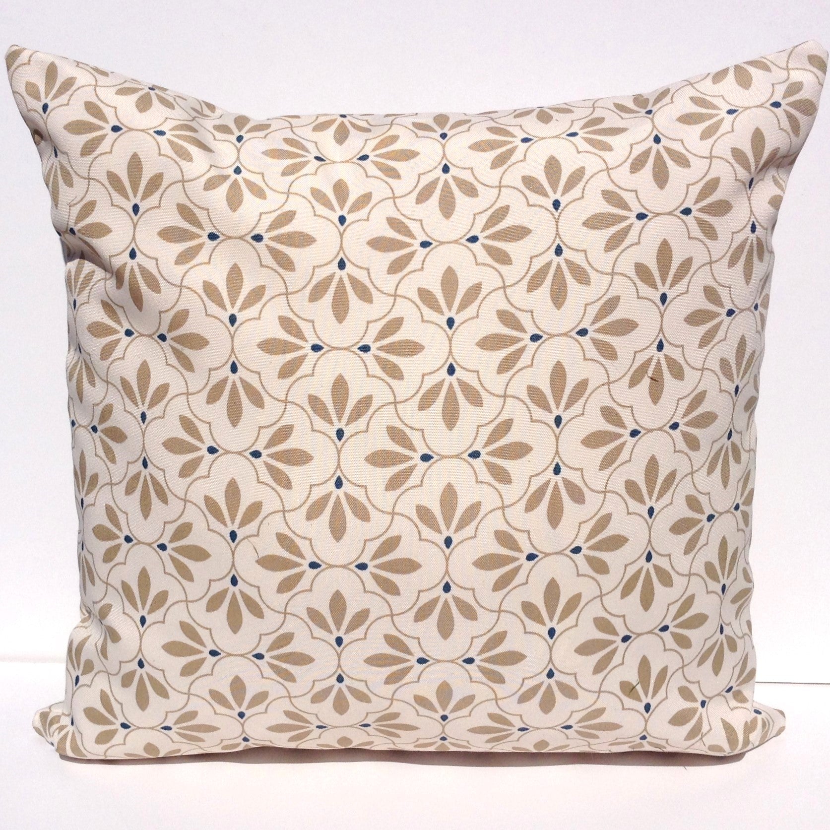 Floral outdoor cushion covers 45x45cm