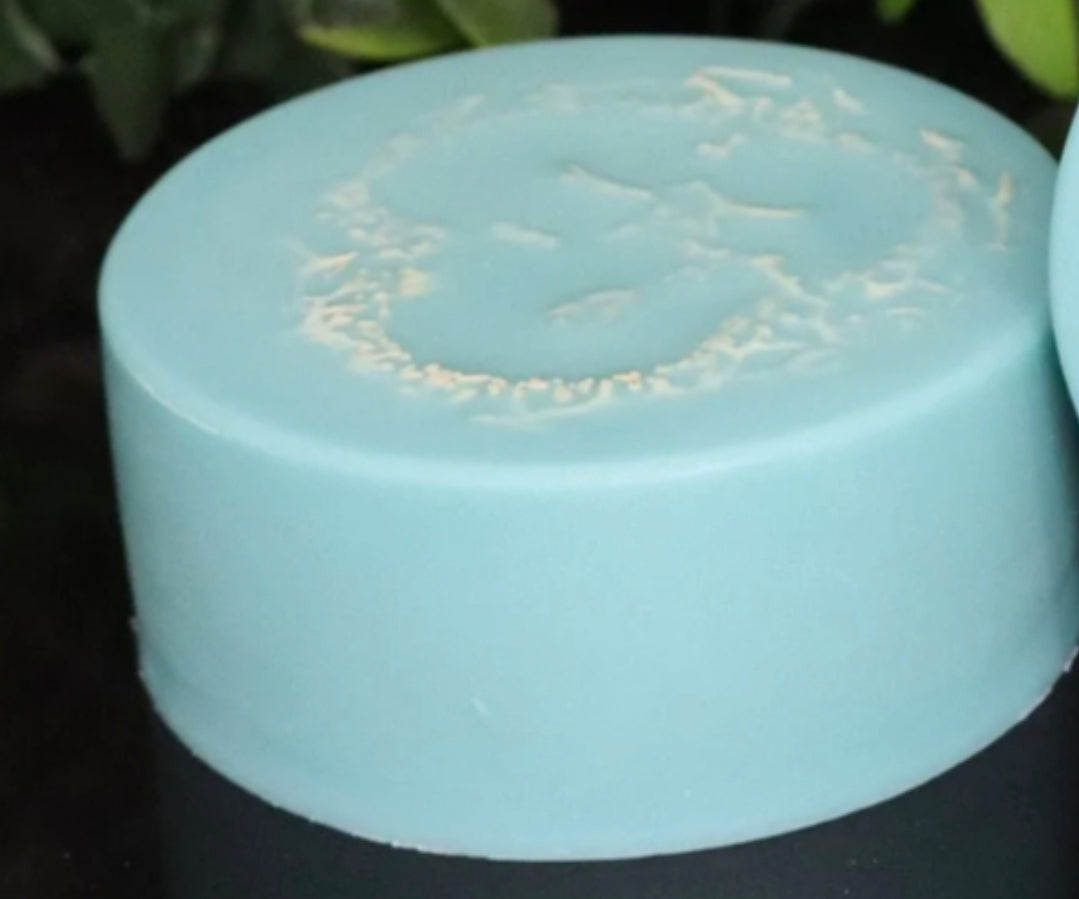 Handmade - 2 x Coconut Island Loofah Soap Bar