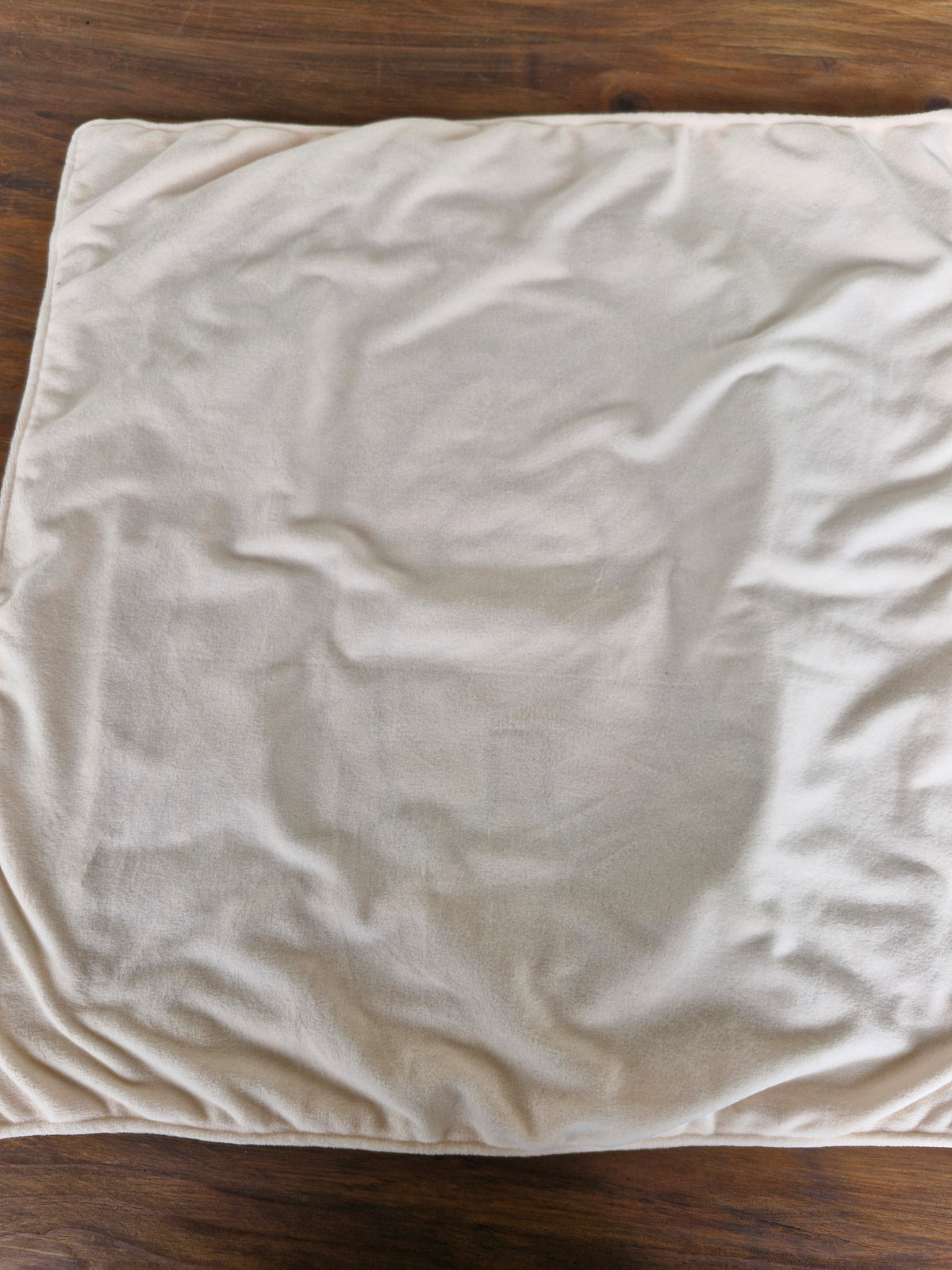 Pram size Highland Cow Patchwork front Baby Blanket
