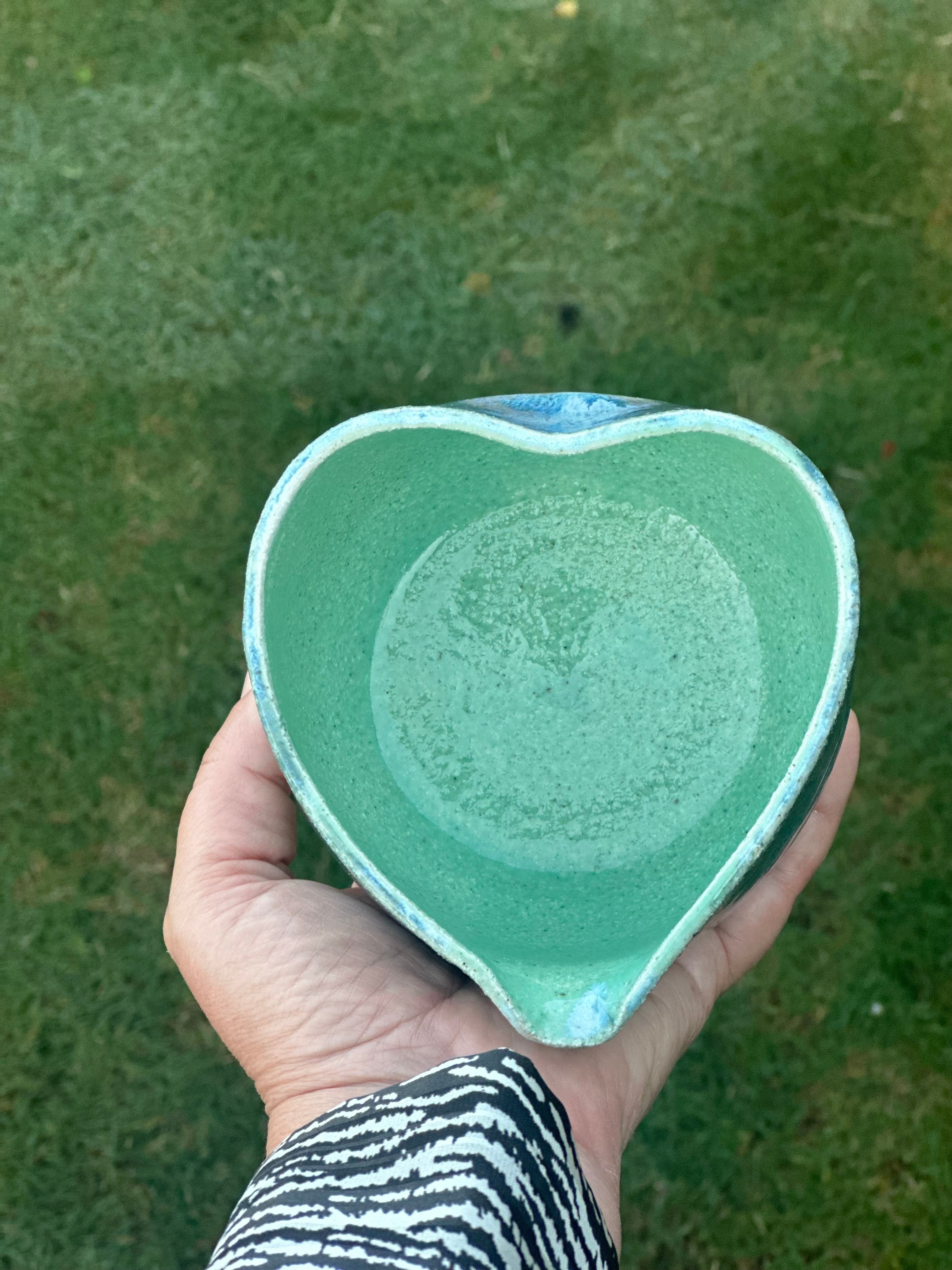 Much Love Pourers - Set of Three (3) Ceramic Jugs