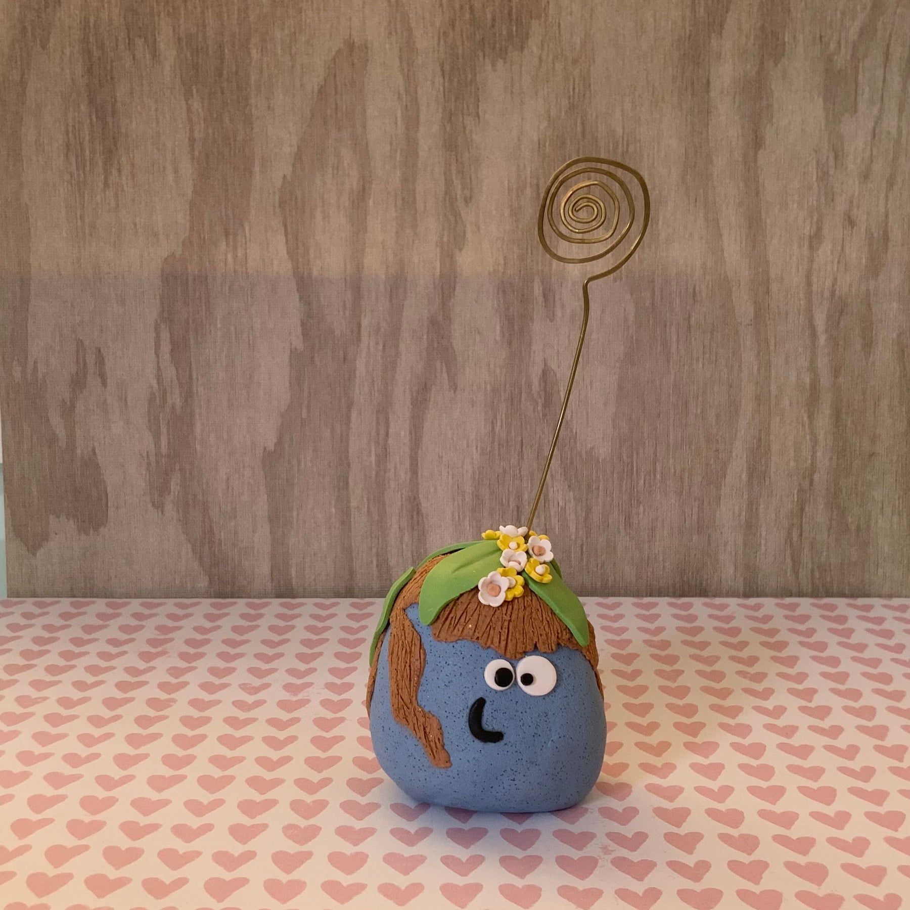 BIG BUDDIES: Photo / Memo Keeper - Choose Your Colour