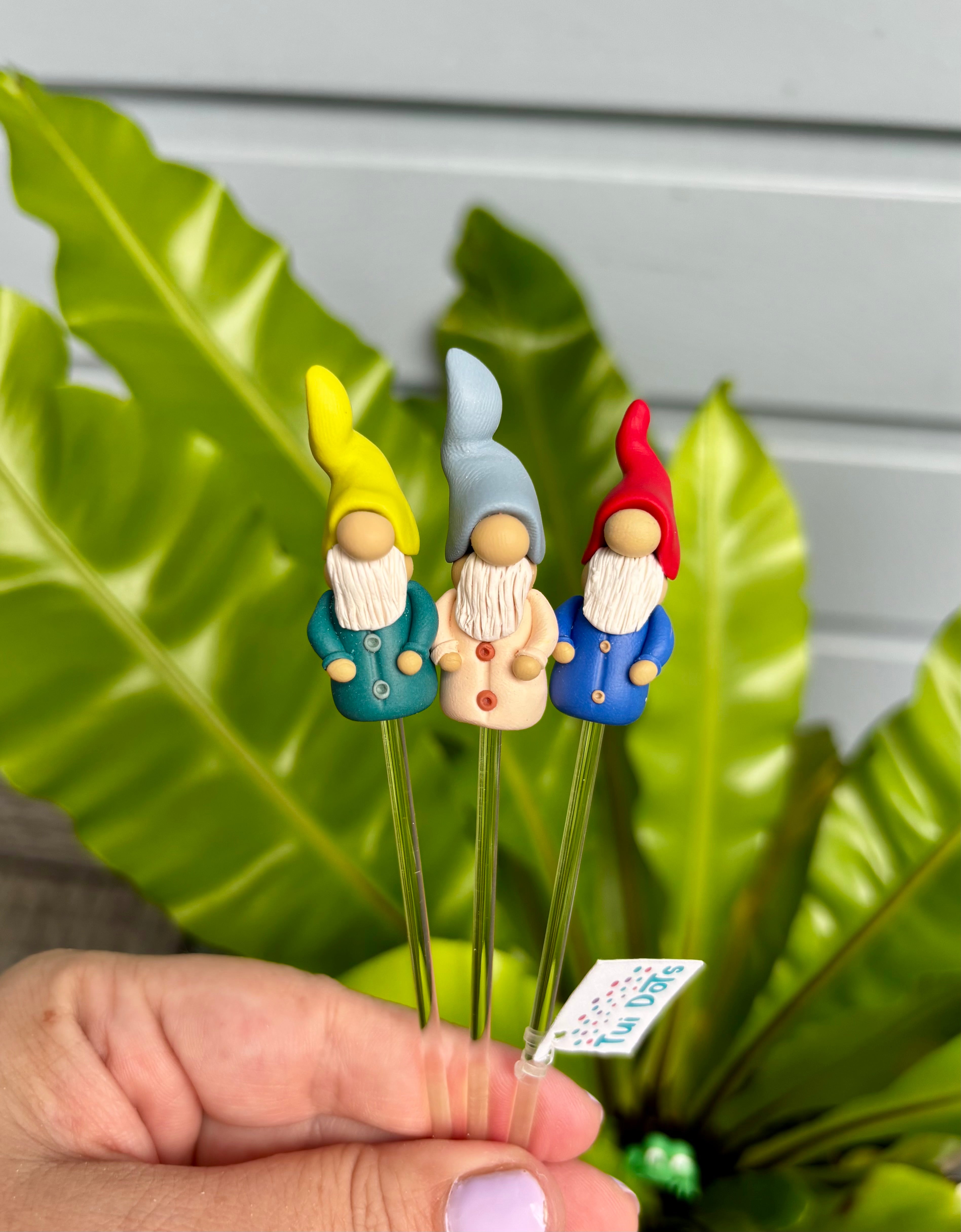 Lucky Little Gnomes - Trio 1