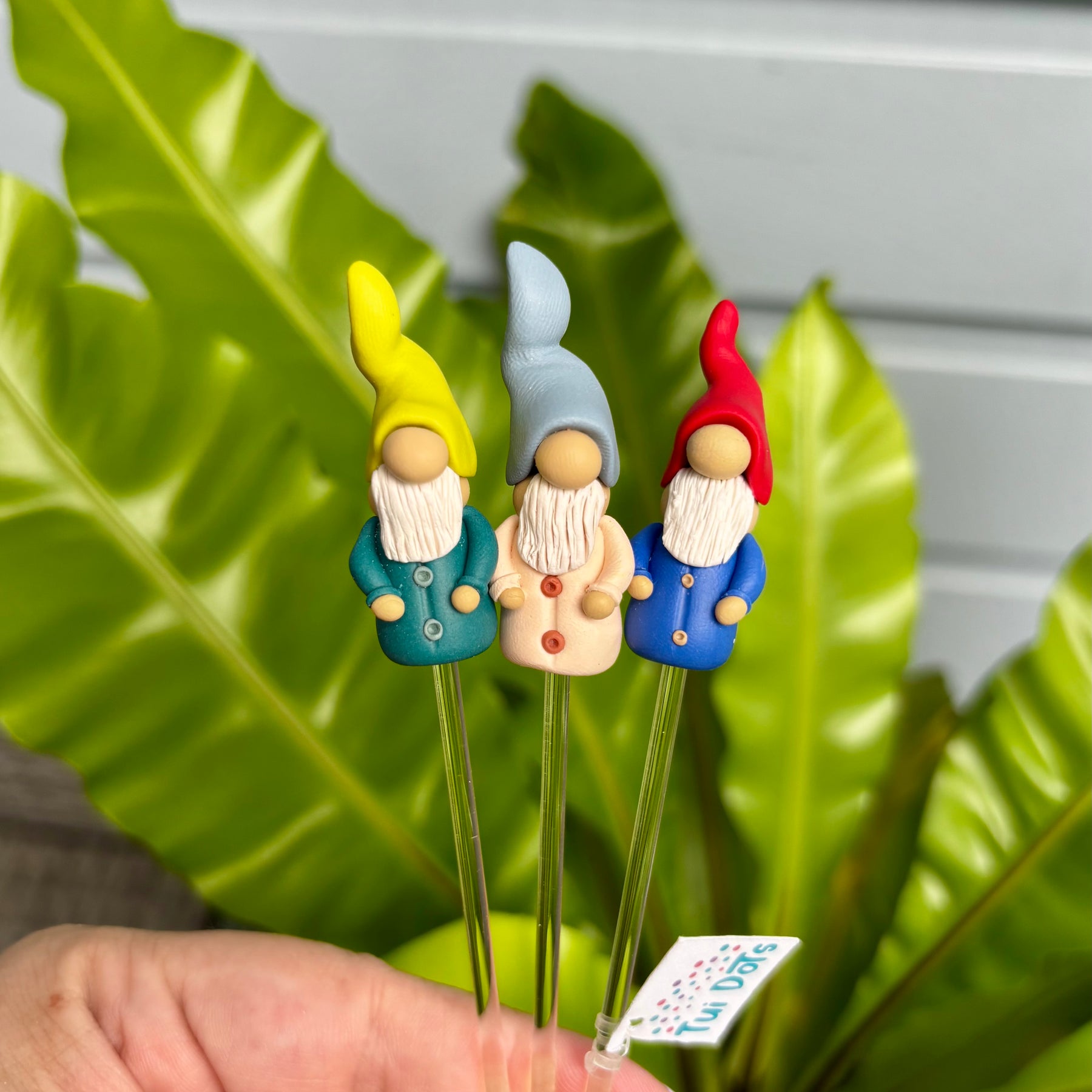 Lucky Little Gnomes - Trio 1
