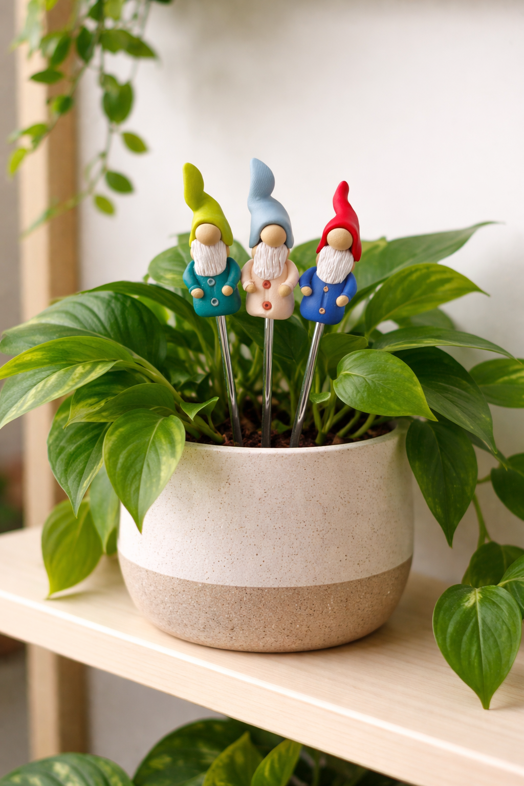 Lucky Little Gnomes - Trio 1