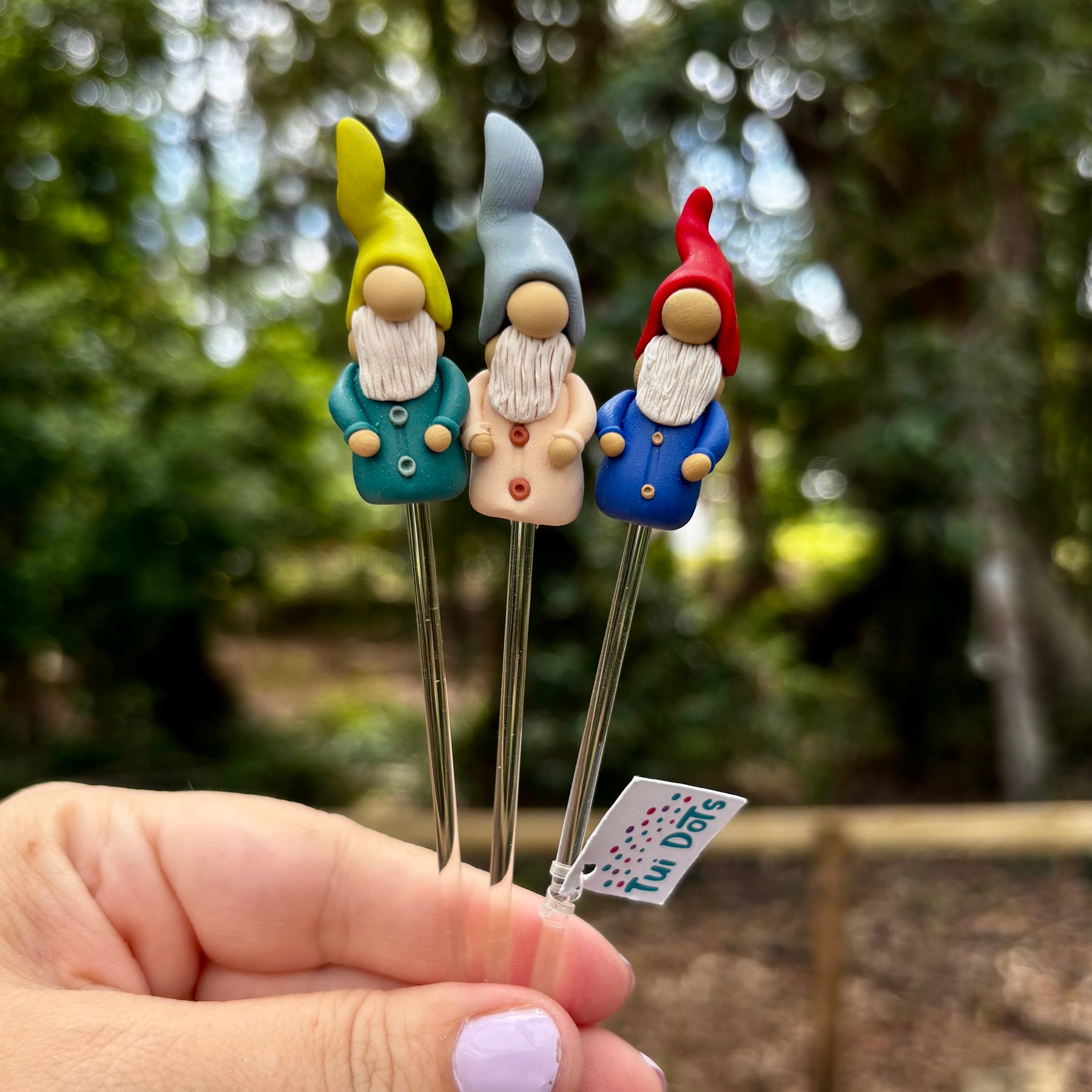 Lucky Little Gnomes - Trio 1