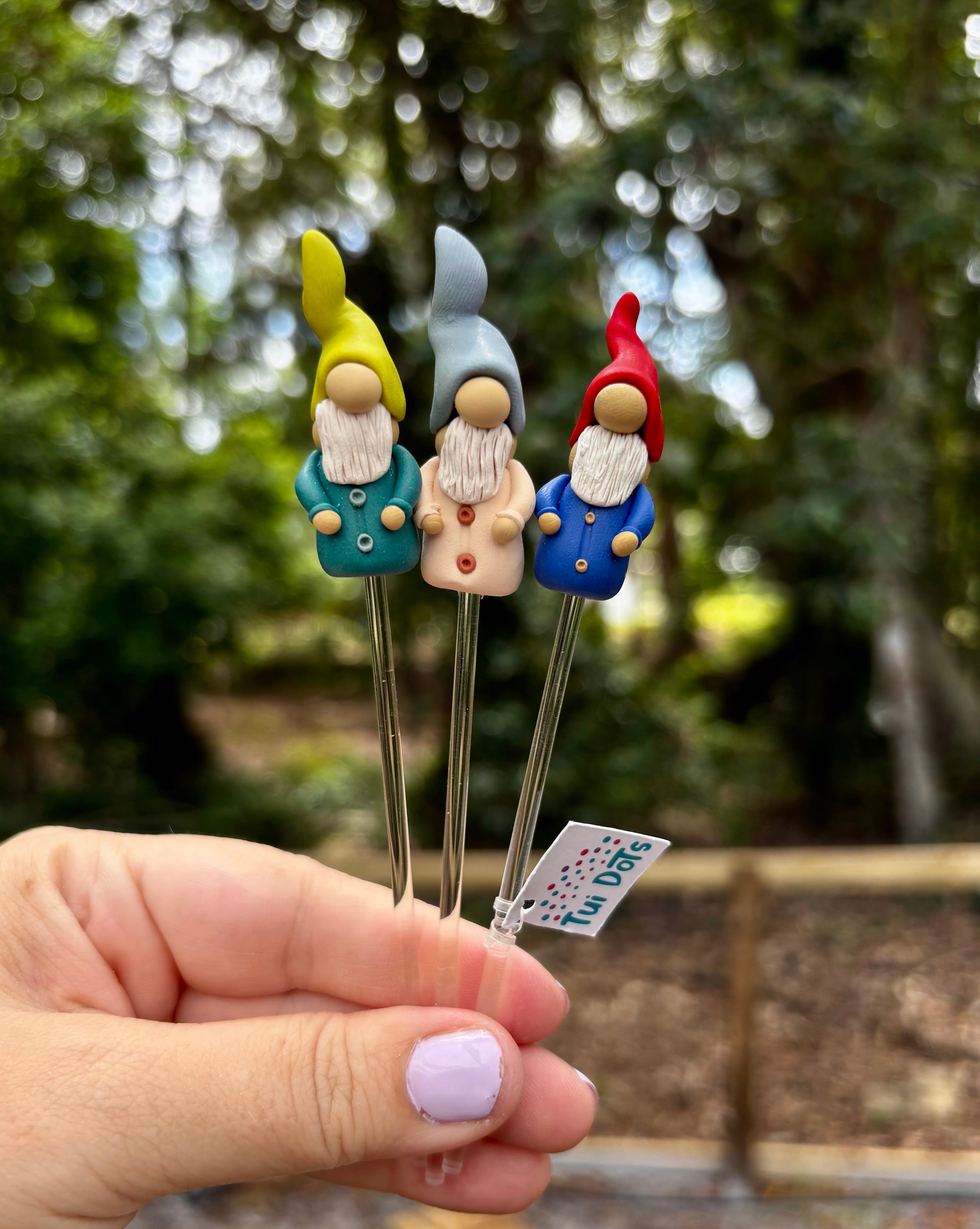 Lucky Little Gnomes - Trio 1