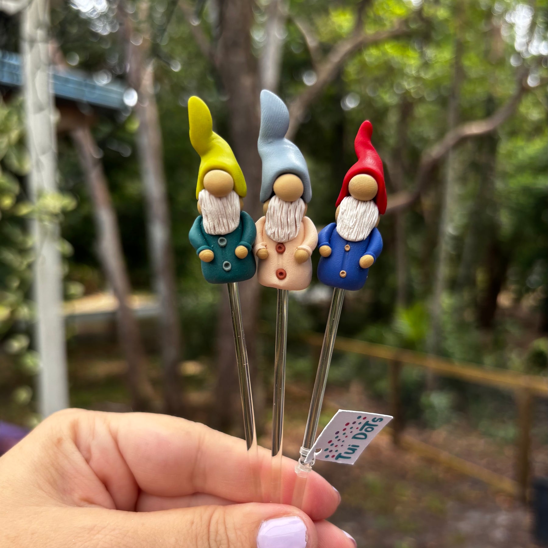 Lucky Little Gnomes - Trio 1