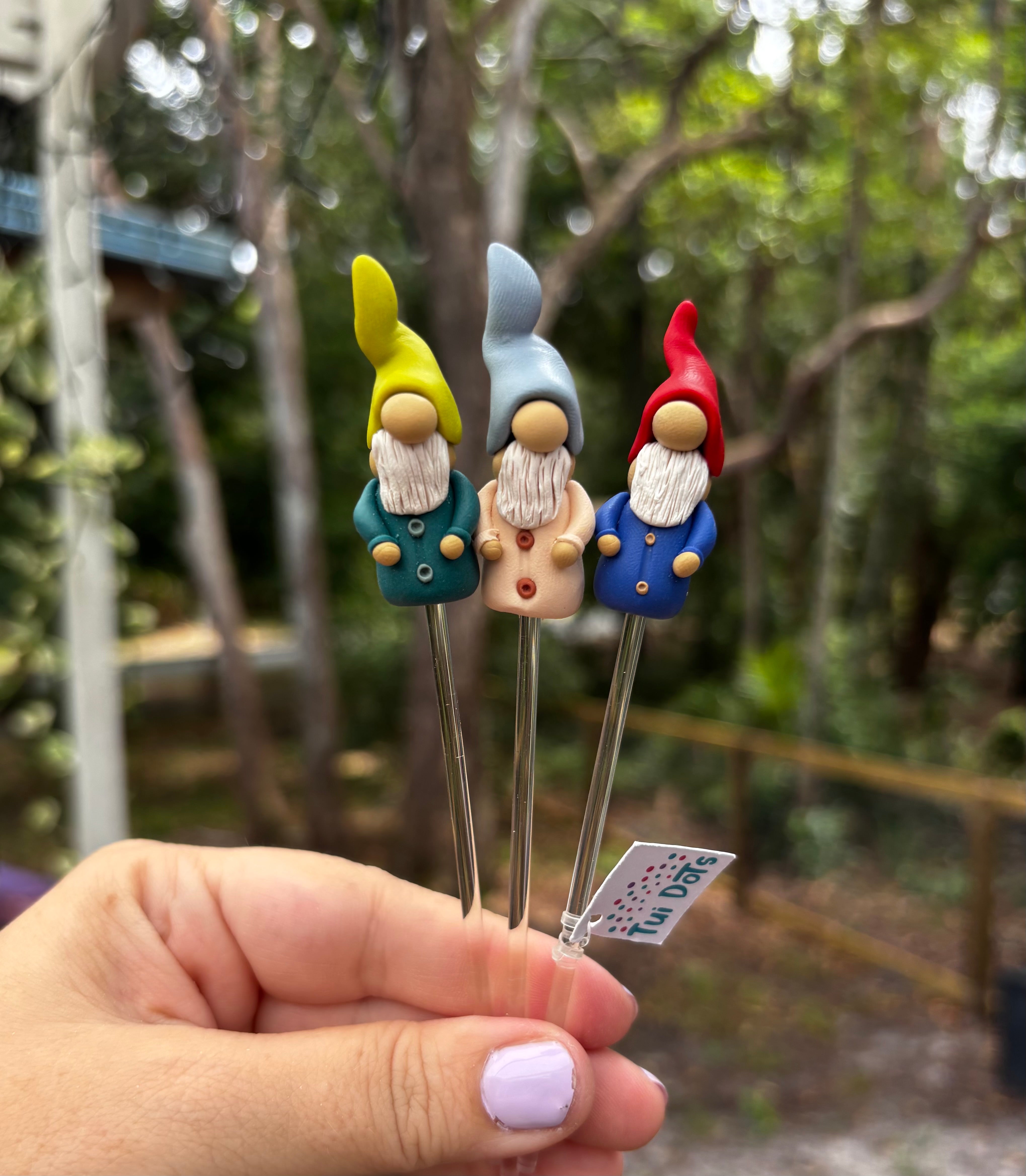 Lucky Little Gnomes - Trio 1