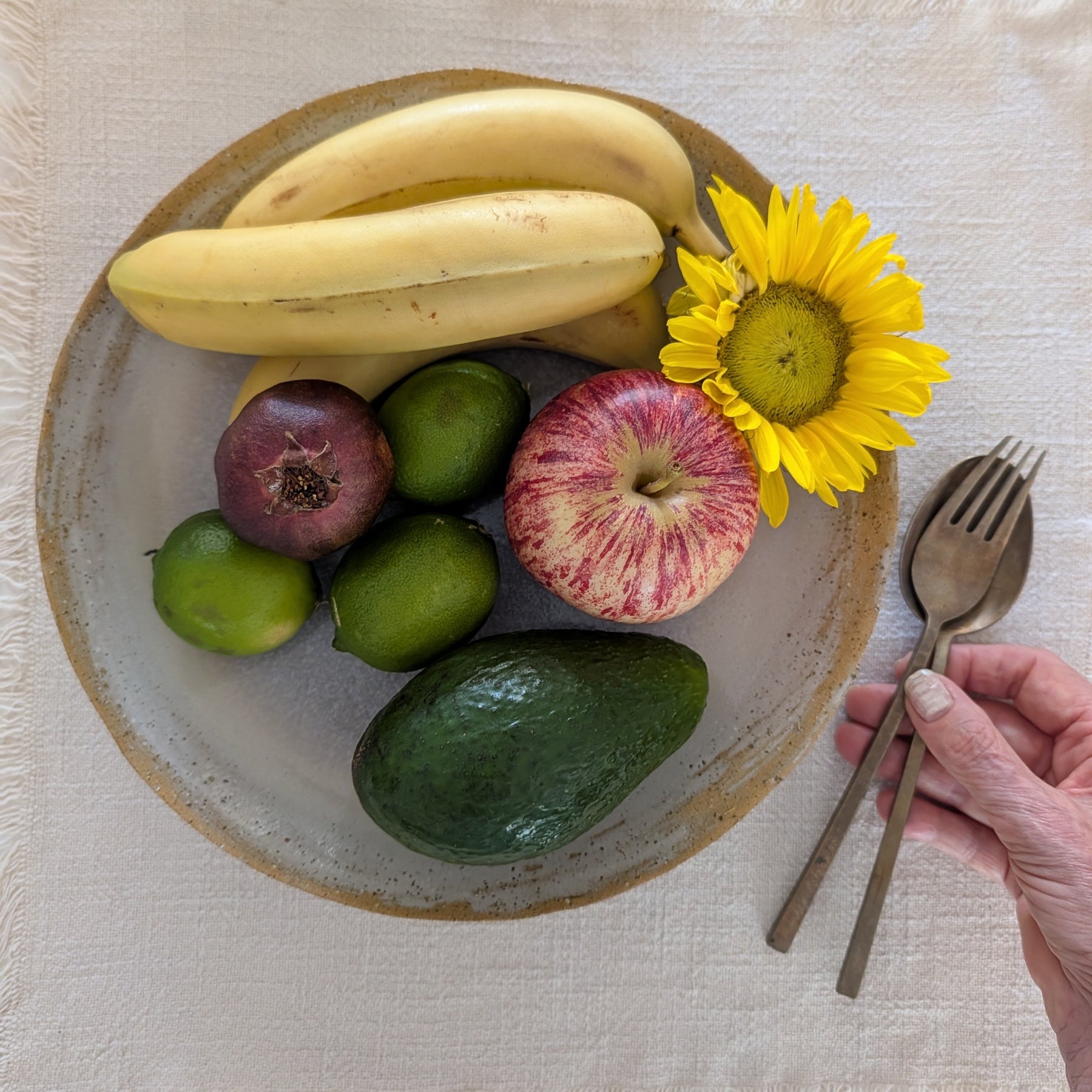Ceramic Bowl | Form • Function • Coastal Inspired