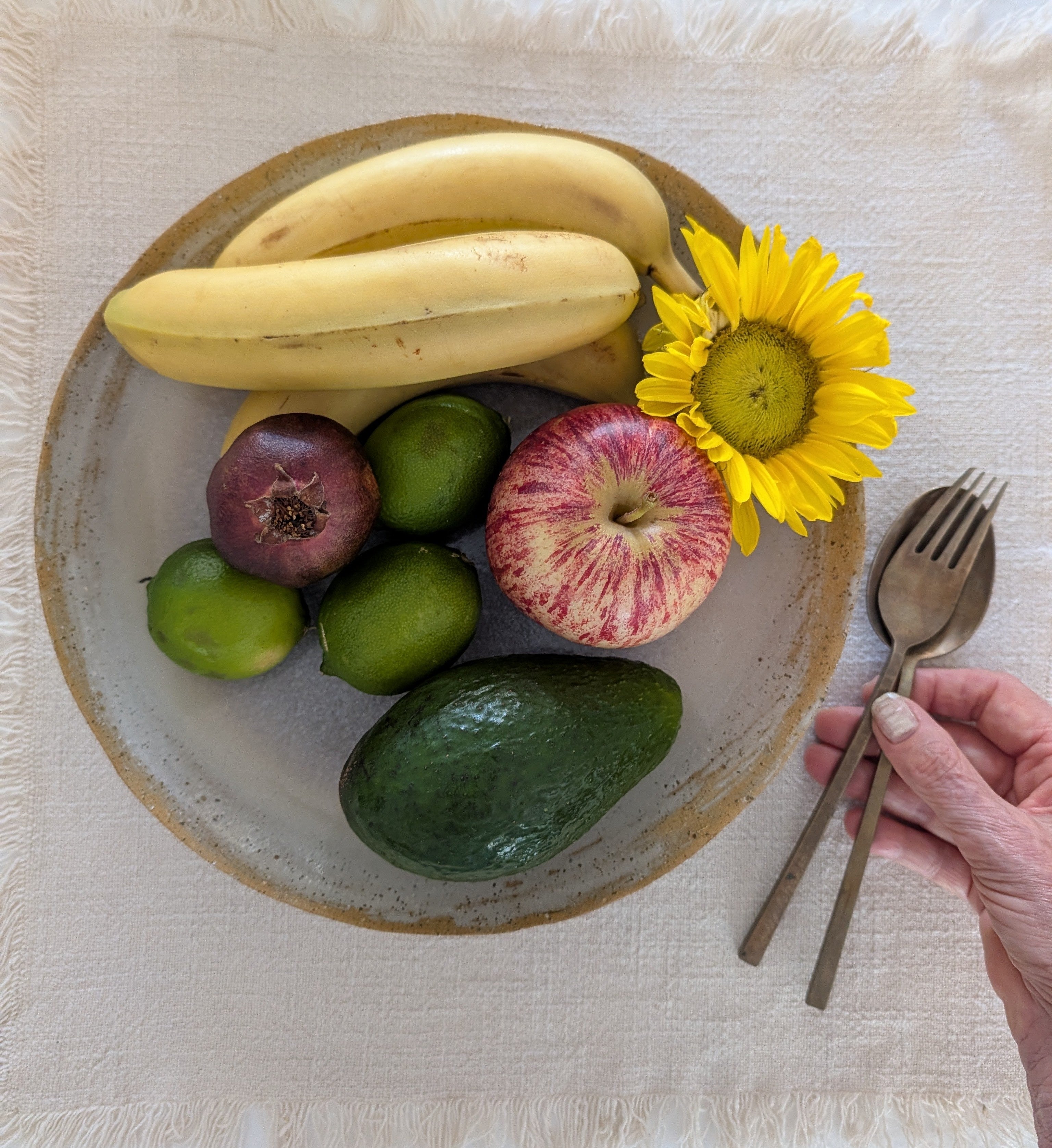 Ceramic Bowl | Form • Function • Coastal Inspired