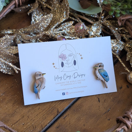 Kookaburra Studs