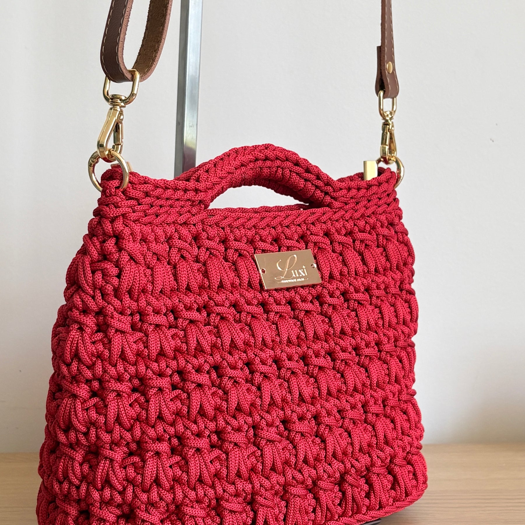 Mini Moana Shoulder Bag