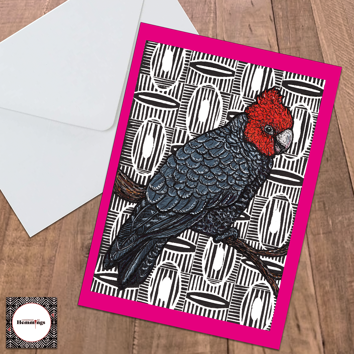 Bundle 6 Greeting Cards with Envelopes