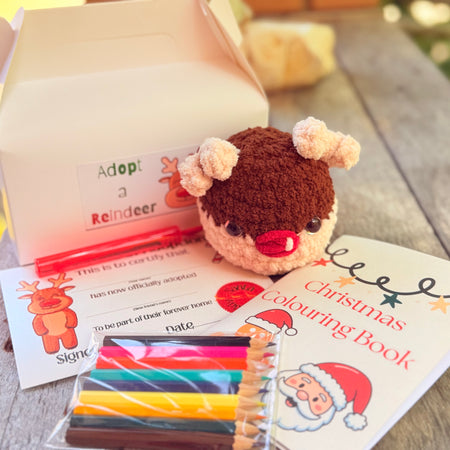 Adopt a Reindeer