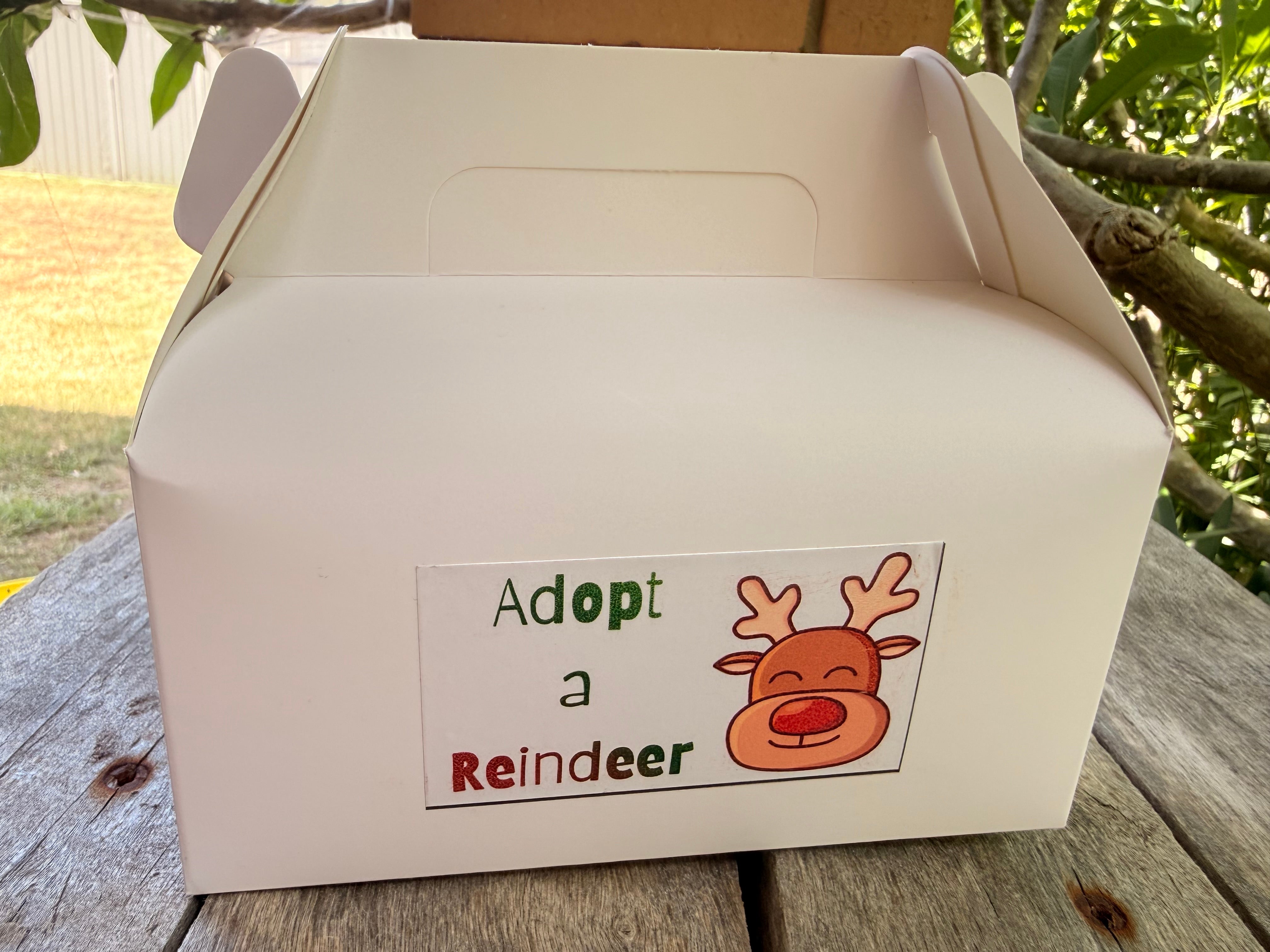 Adopt a Reindeer