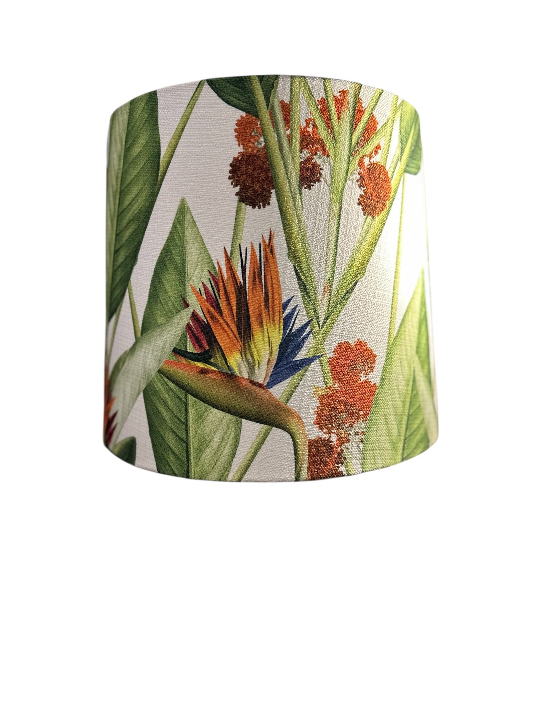 Ipanema Tropical Empire Lampshade