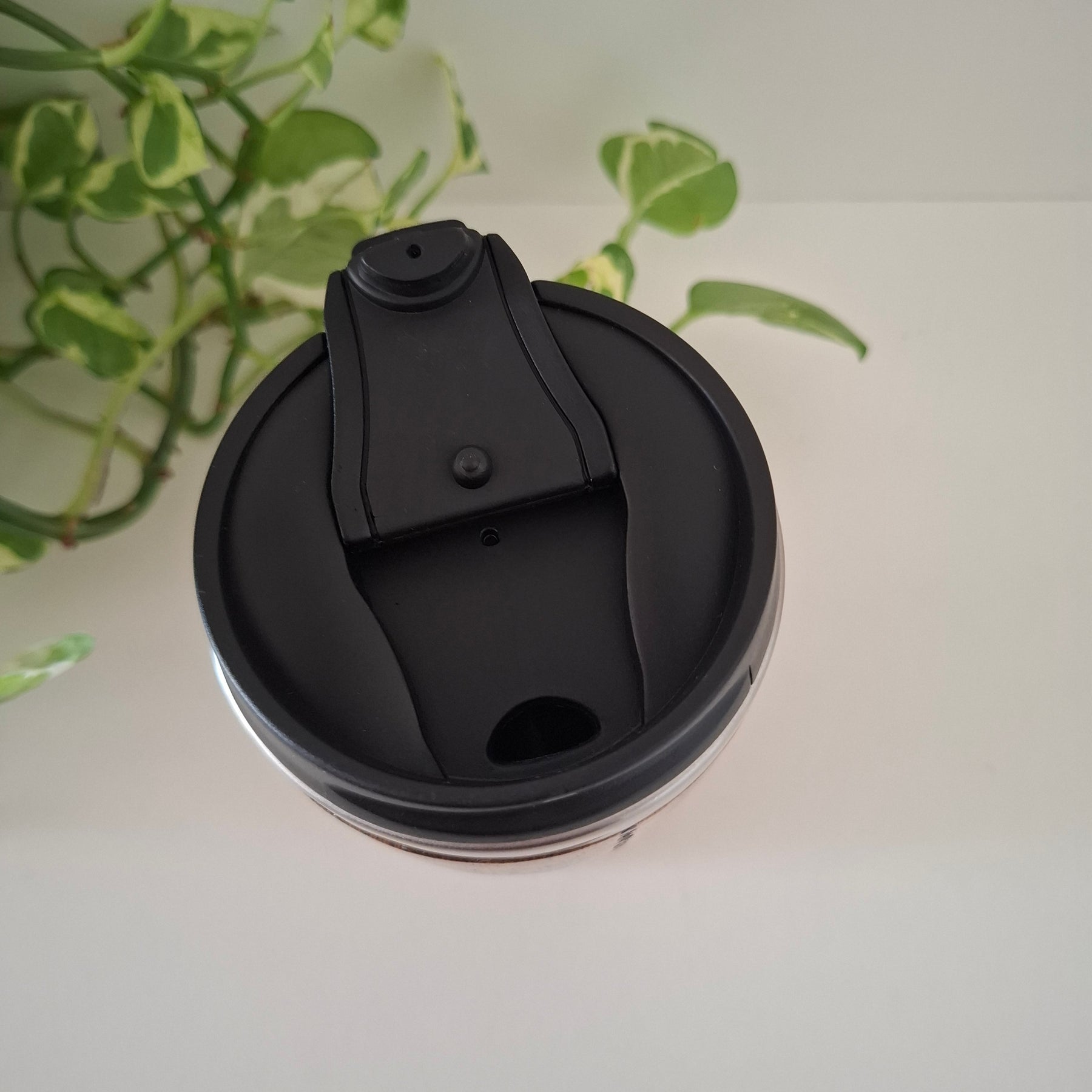 Handmade Wooden Travel Mug: Insulated Eco-Friendly Coffee Tumbler