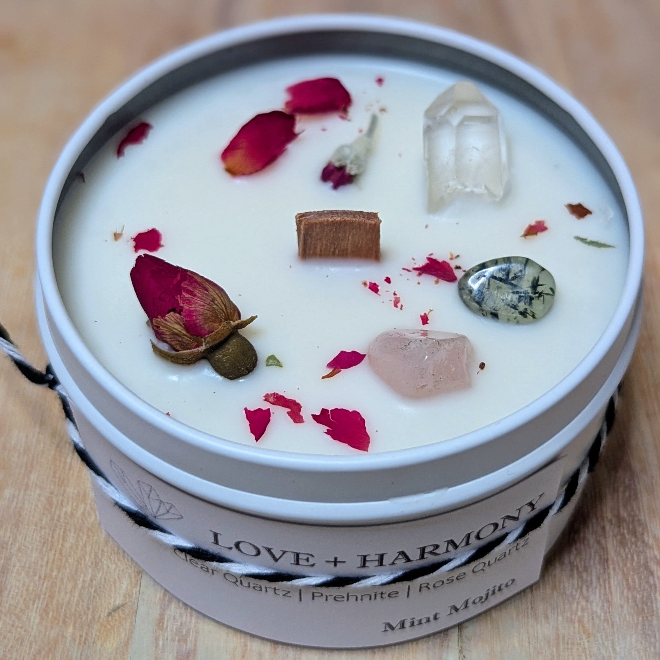 MINT MOJITO SOY CANDLE 160g