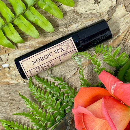 Cologne Roller for Men - Nordic Spa