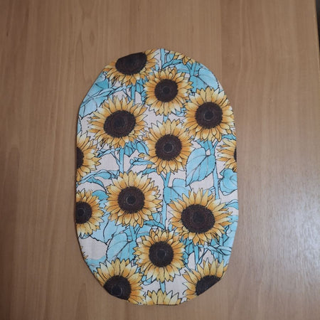 STOMA BAG COVER LARGE Suitable for Ileostomy, Colostomy, Urostomy