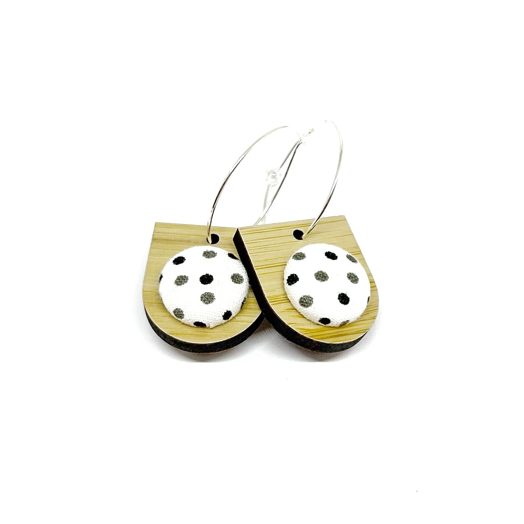 Double Sided Bamboo and Kimono Drops