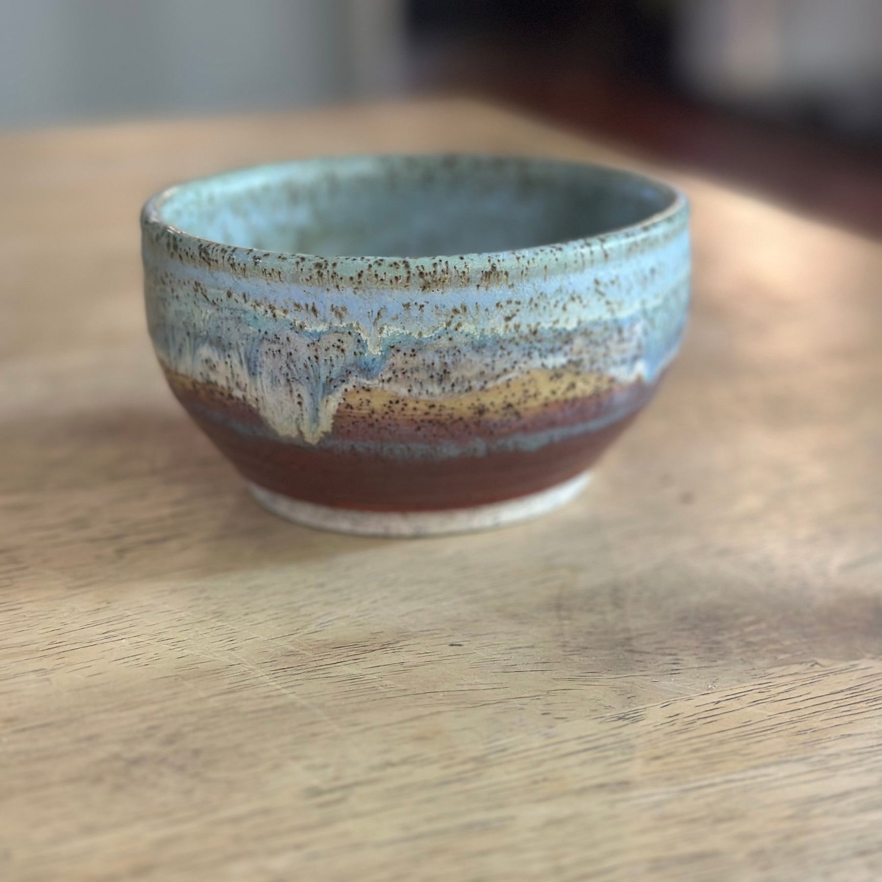 A Ceramic Bowl - Kimberley