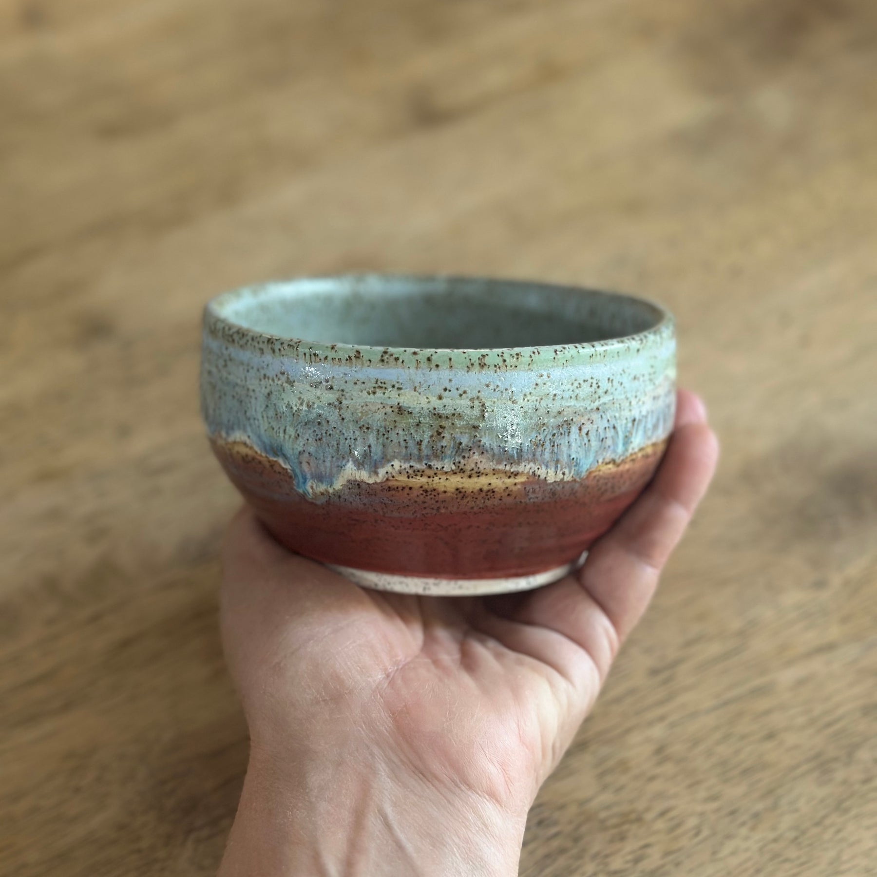 A Ceramic Bowl - Kimberley