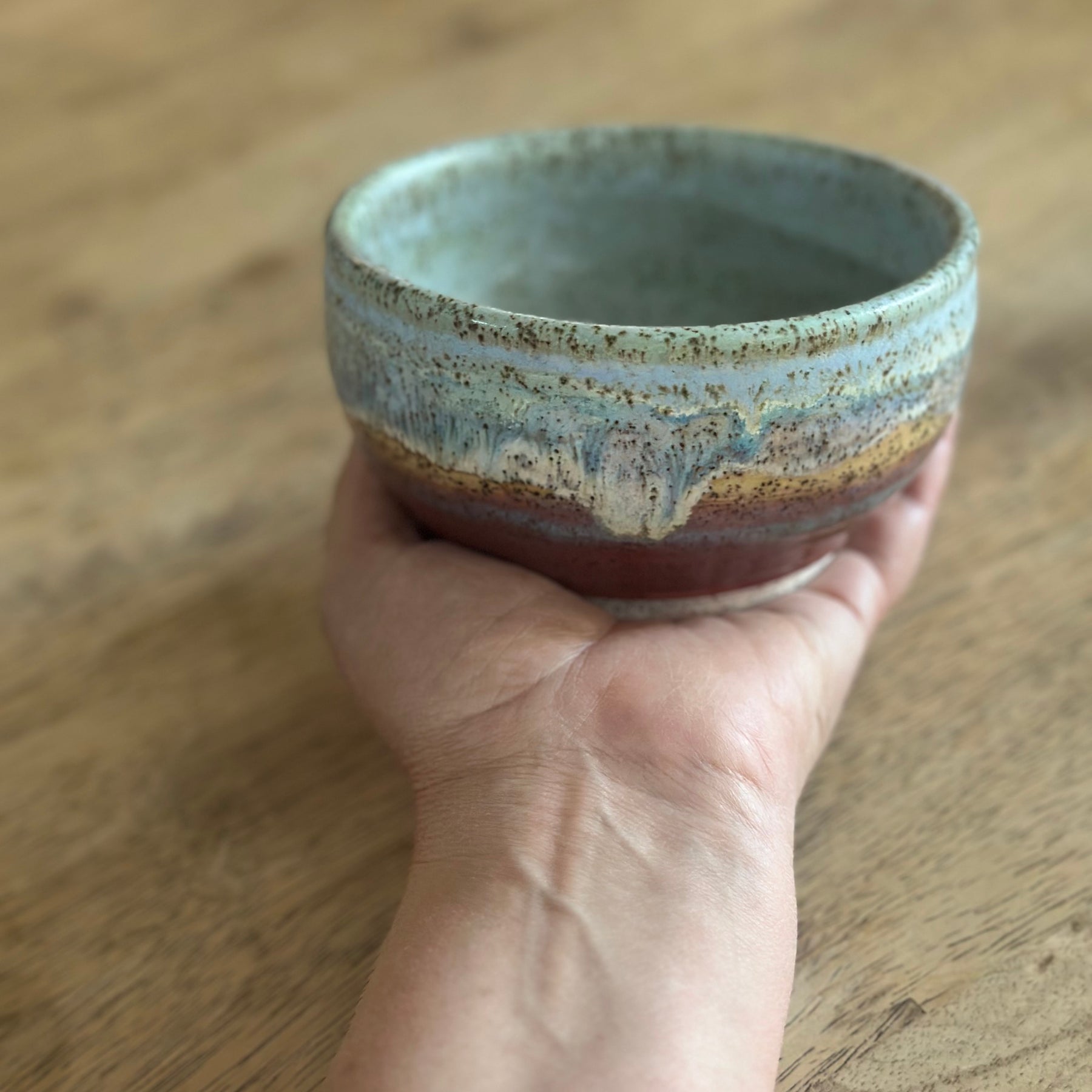 A Ceramic Bowl - Kimberley