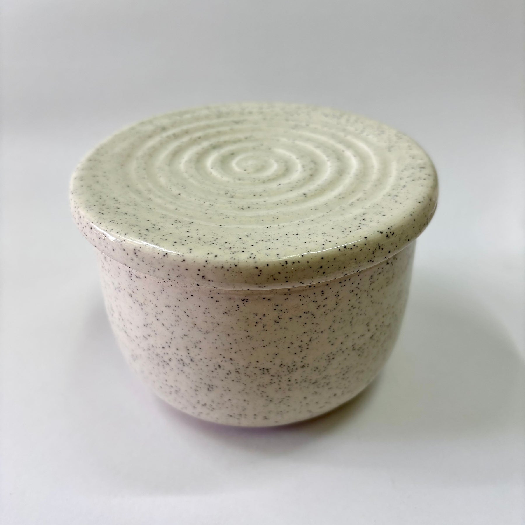 Ceramic Butter Bell / Butter Keeper / Butter Dish