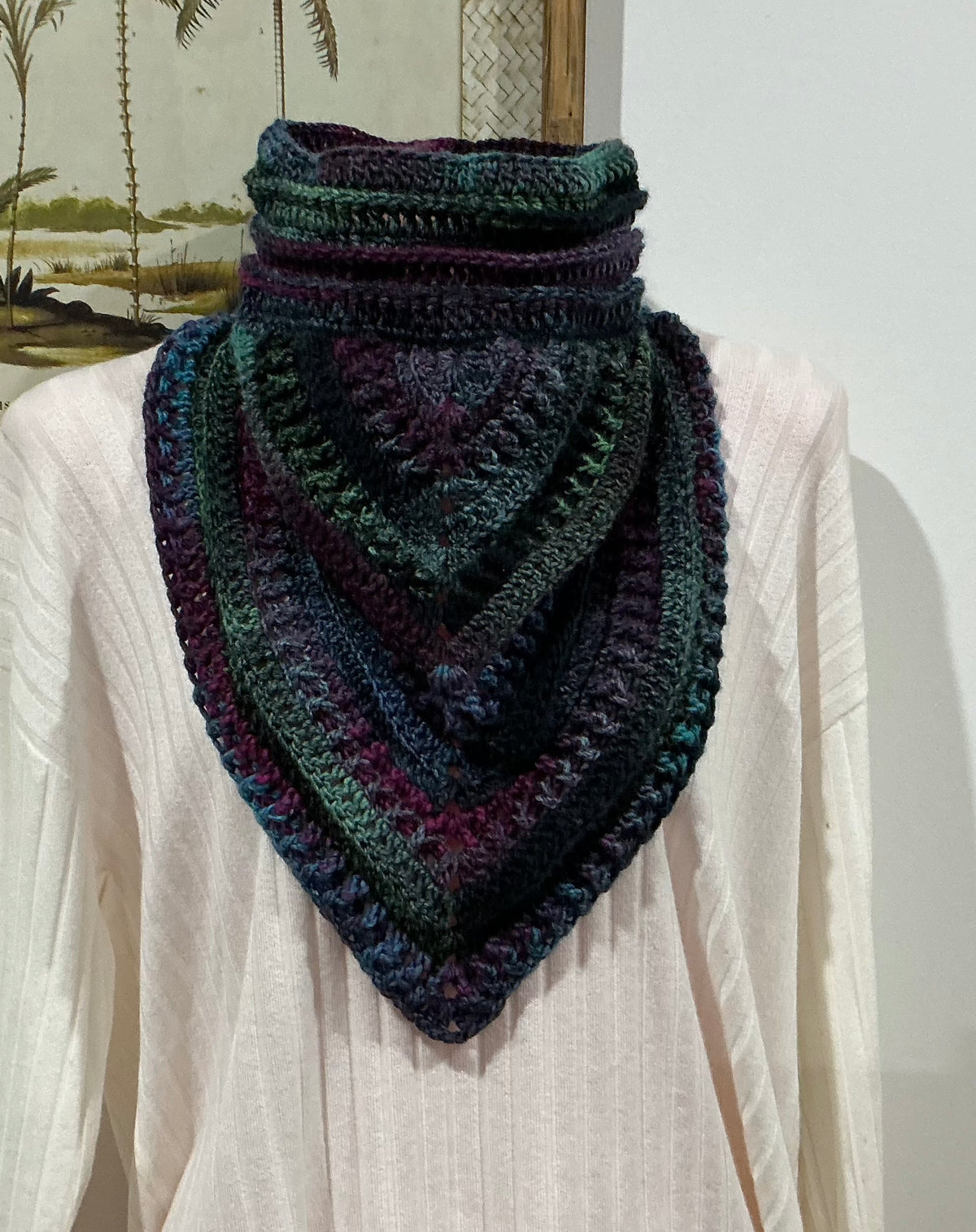 Neck Warmer 100%Acrylic