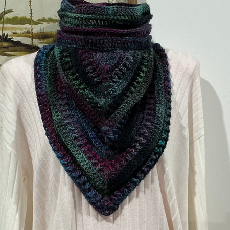 Neck Warmer 100%Acrylic