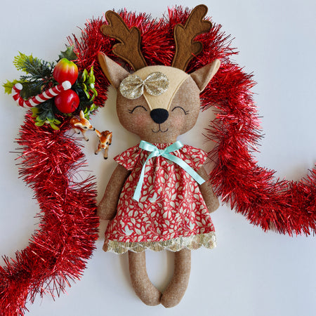 Rosie Reindeer - Merry Little Christmas