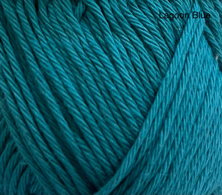 Crochet Alphabet Letters