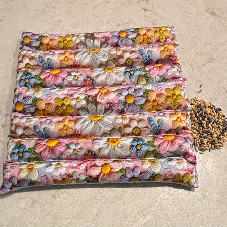 Luxury Handmade Tasmanian Lavender Hot/Cold Therapy Pack
