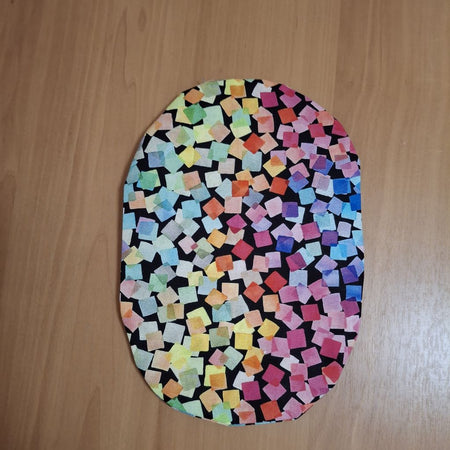 STOMA BAG COVER REGULAR ILEOSTOMY, COLOSTOMY, UROSTOMY