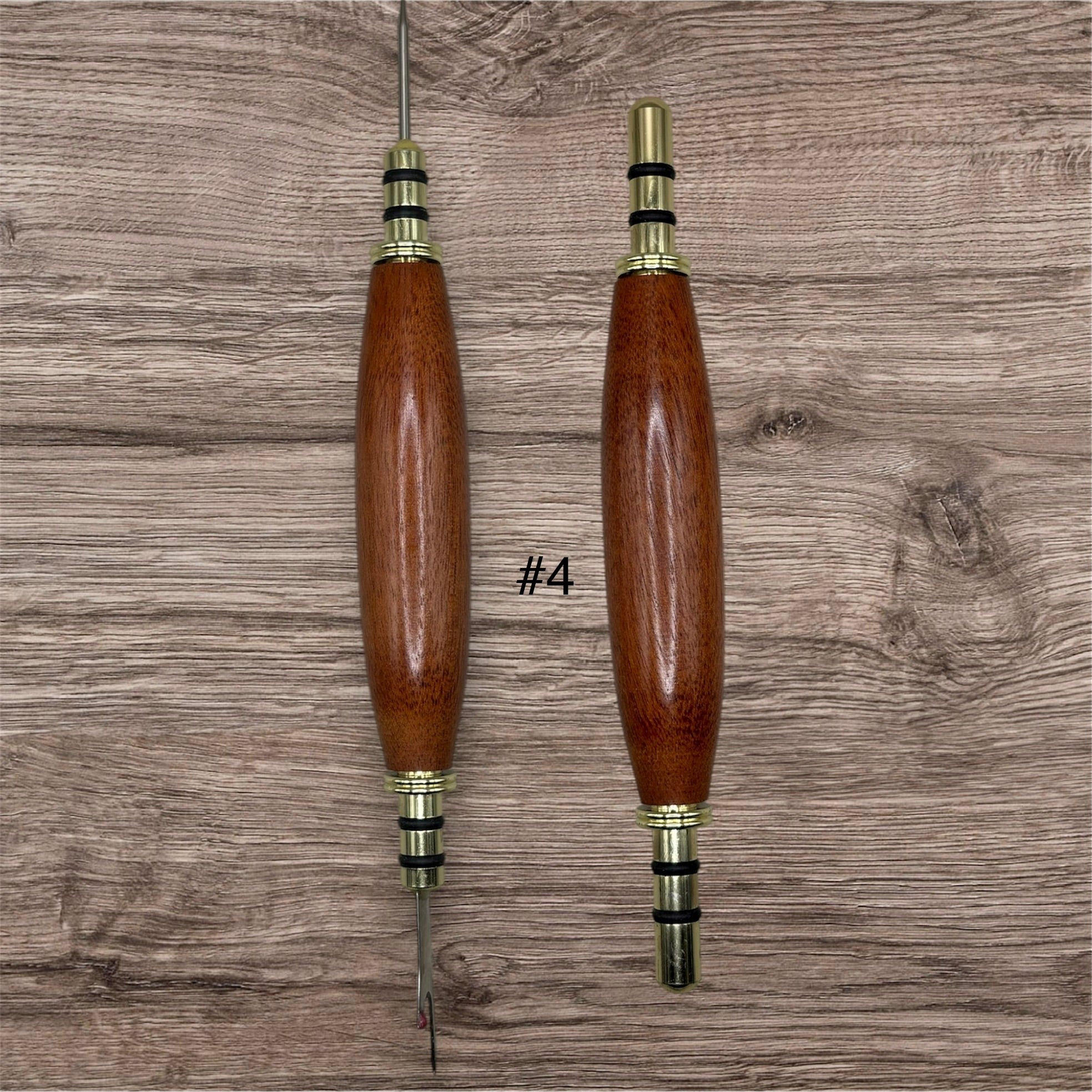 Seam Rippers + Stiletto Combo