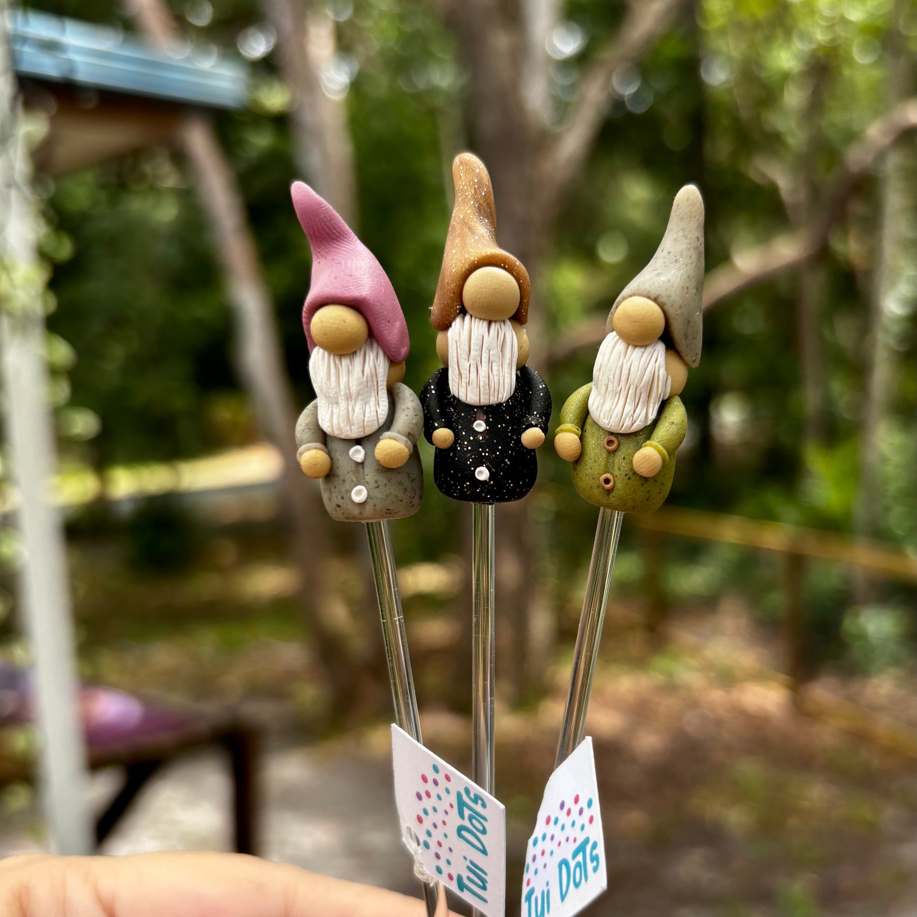Lucky Little Gnomes - Trio 4