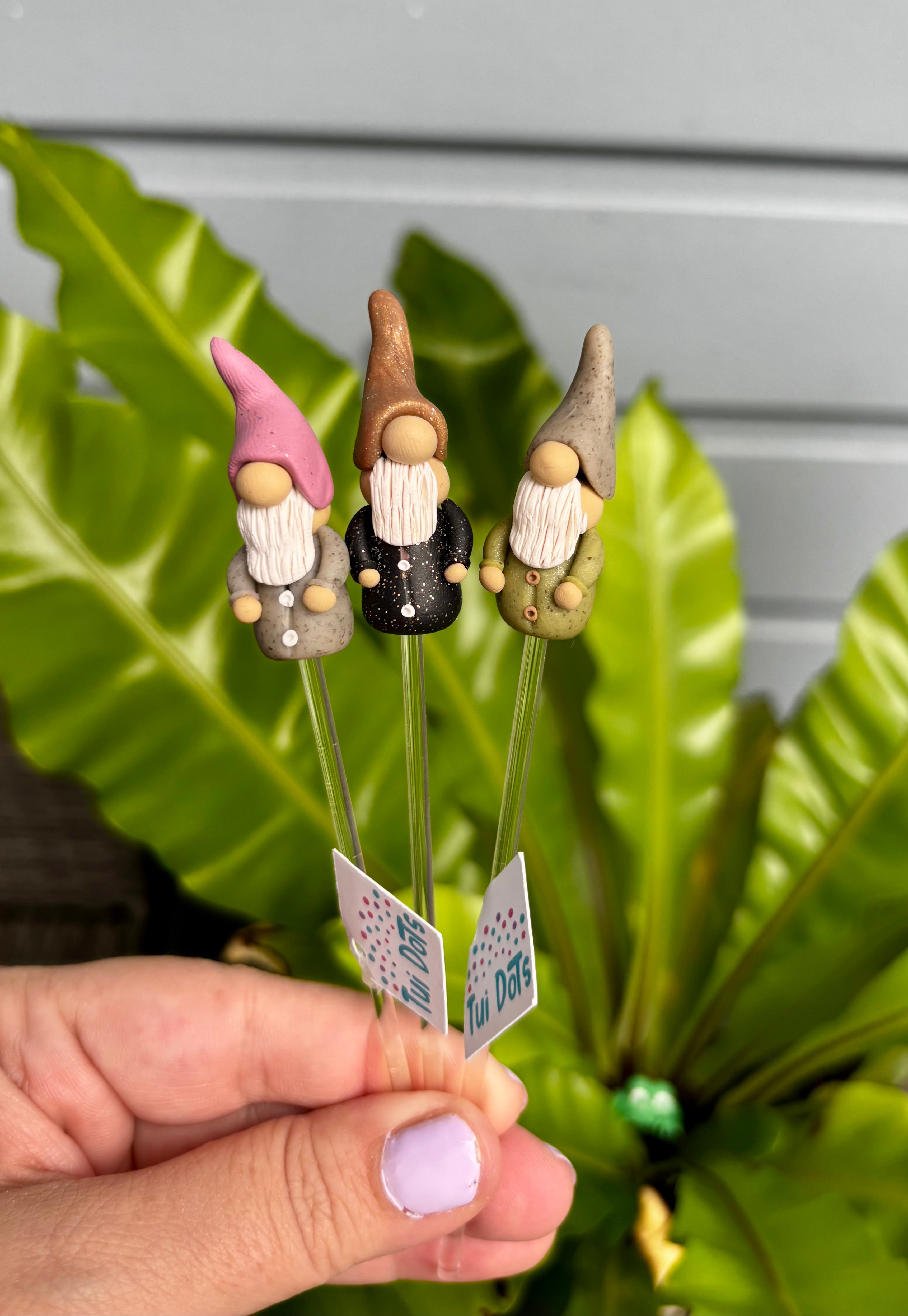 Lucky Little Gnomes - Trio 4