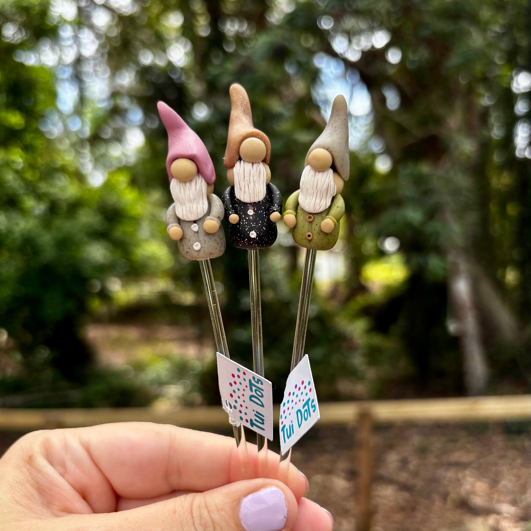 Lucky Little Gnomes - Trio 4